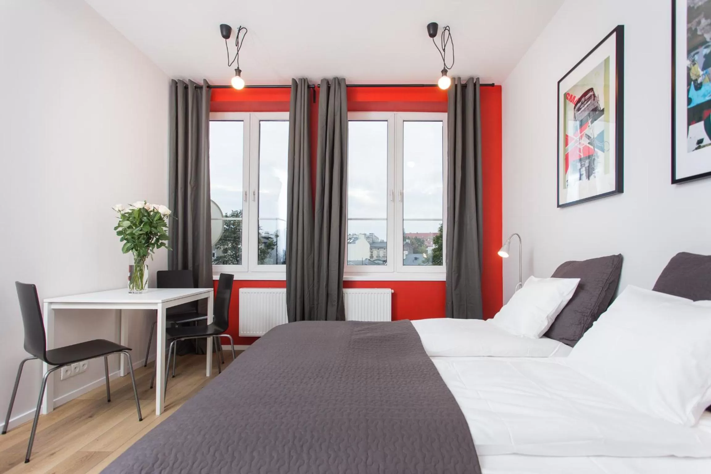 Deluxe Suite in Krakow B&B