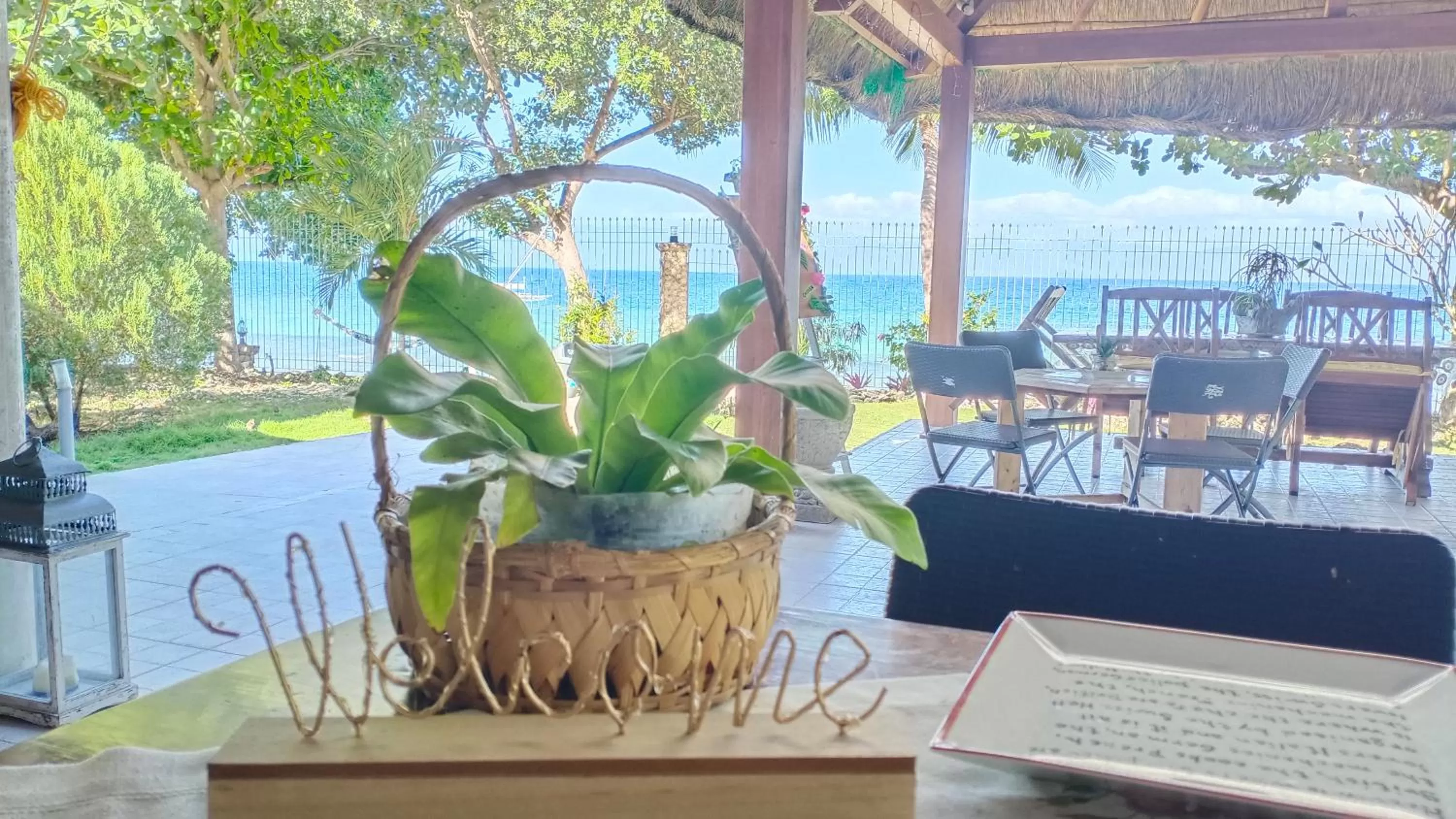 Patio in Ancelle Cristo Re