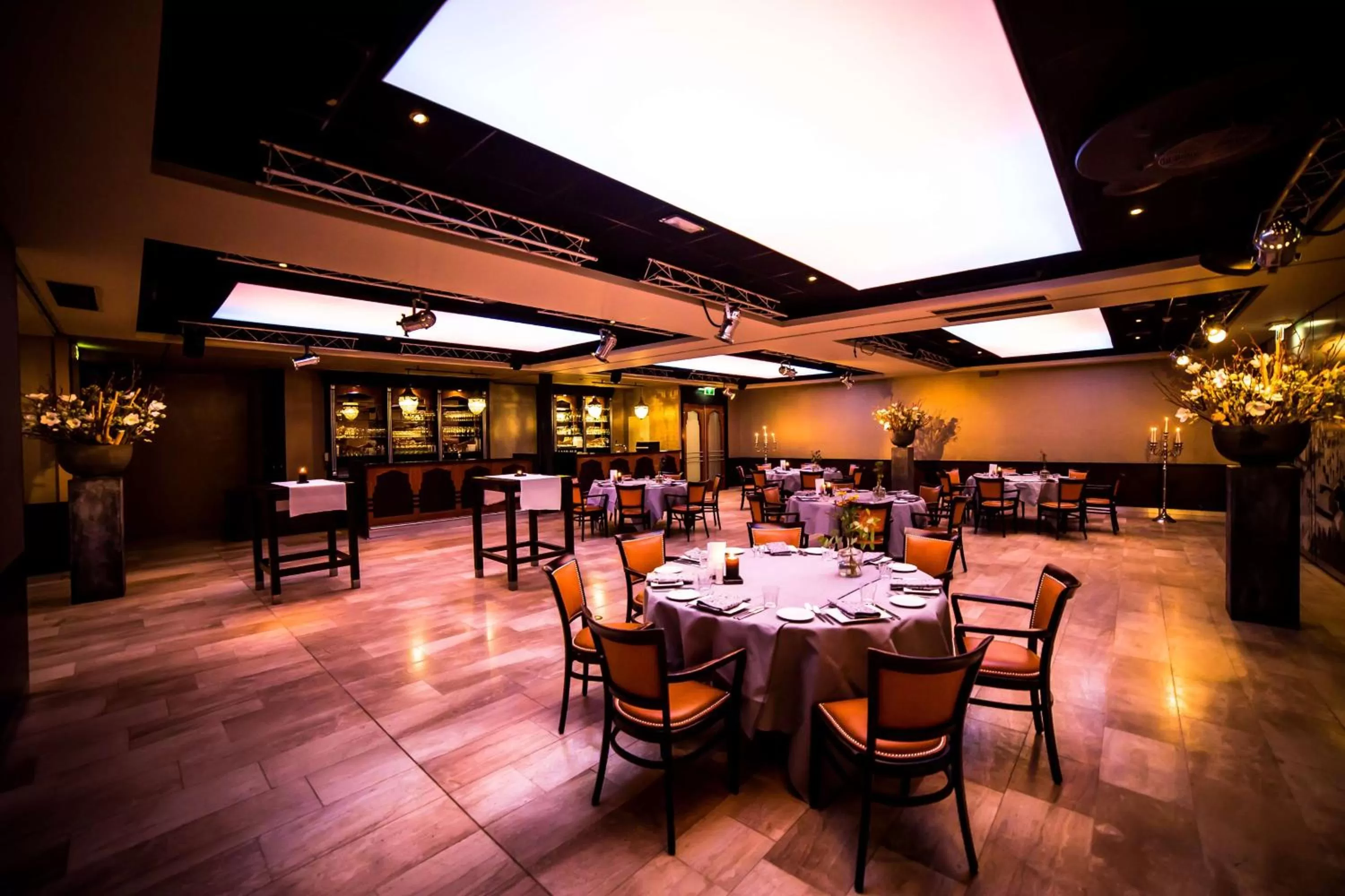 On site in Fletcher Hotel-Restaurant de Korenbeurs