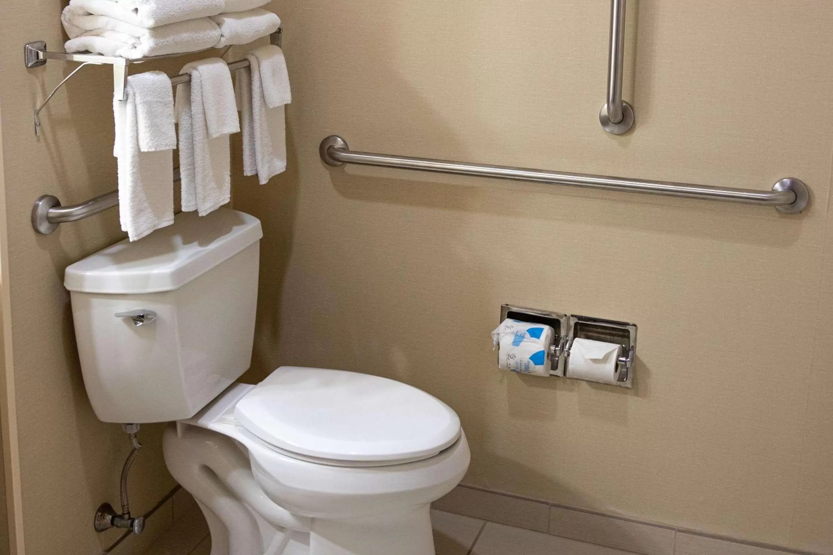 Bedroom in Comfort Inn Sioux City South