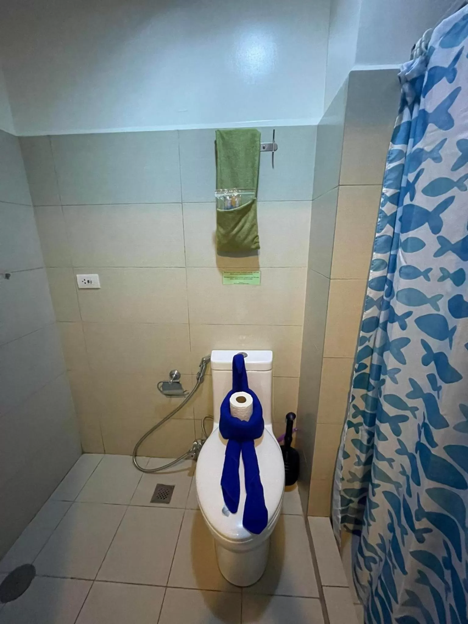 Shower in Green Residences Stays by PBYY