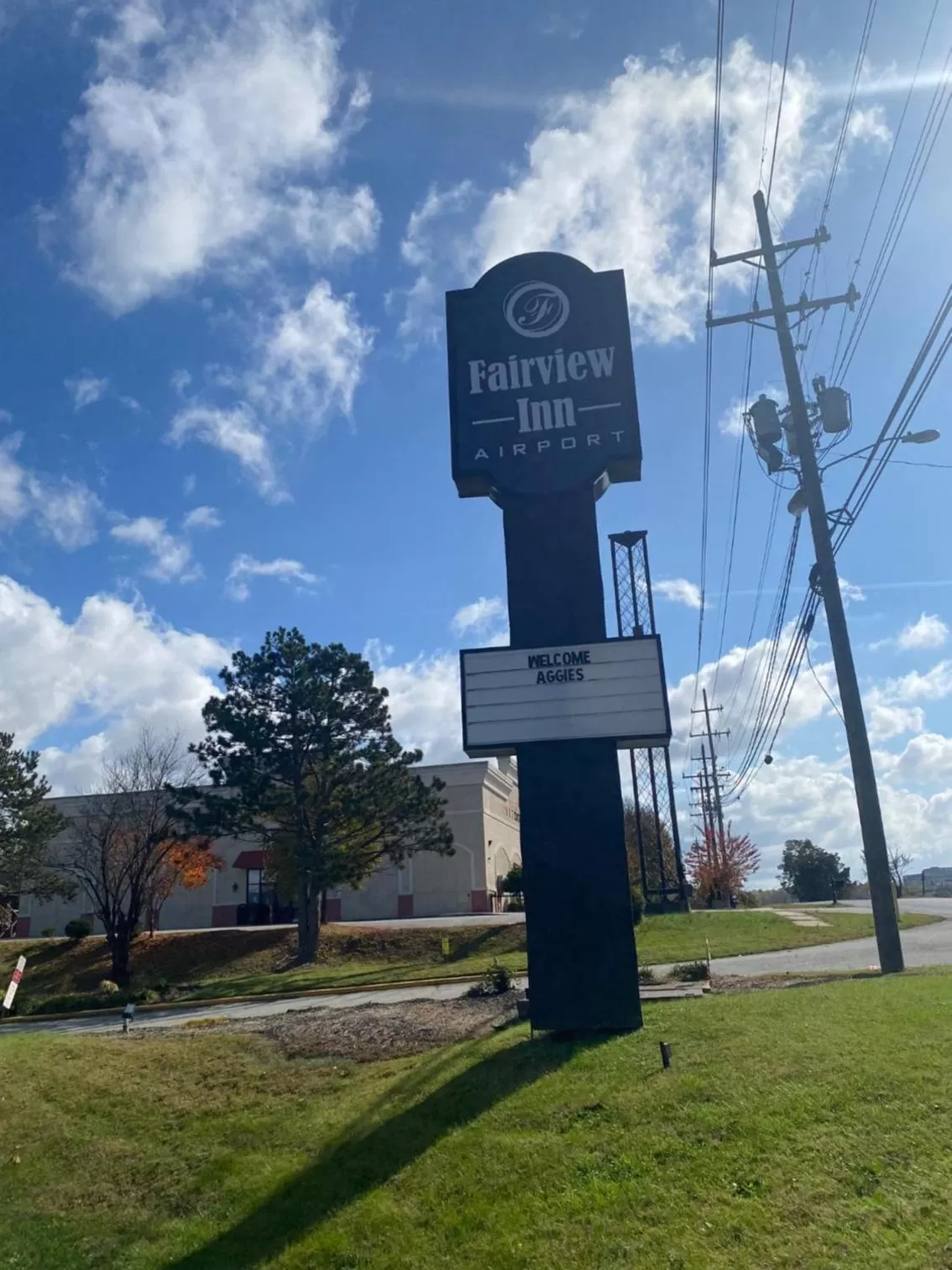 Fairview Inn - Greensboro Airport