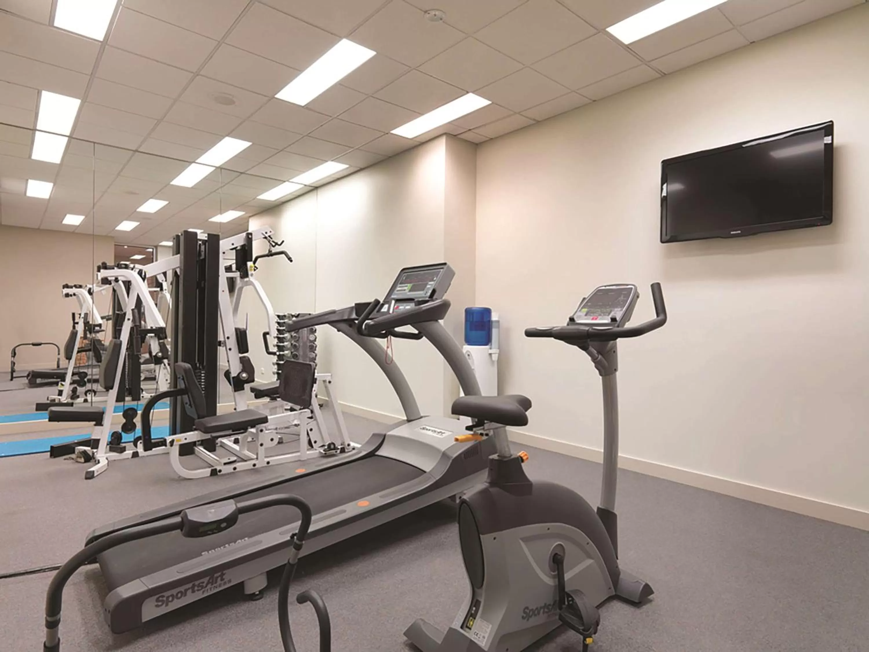 Spa and wellness centre/facilities in Adina Apartment Hotel Melbourne Flinders Street