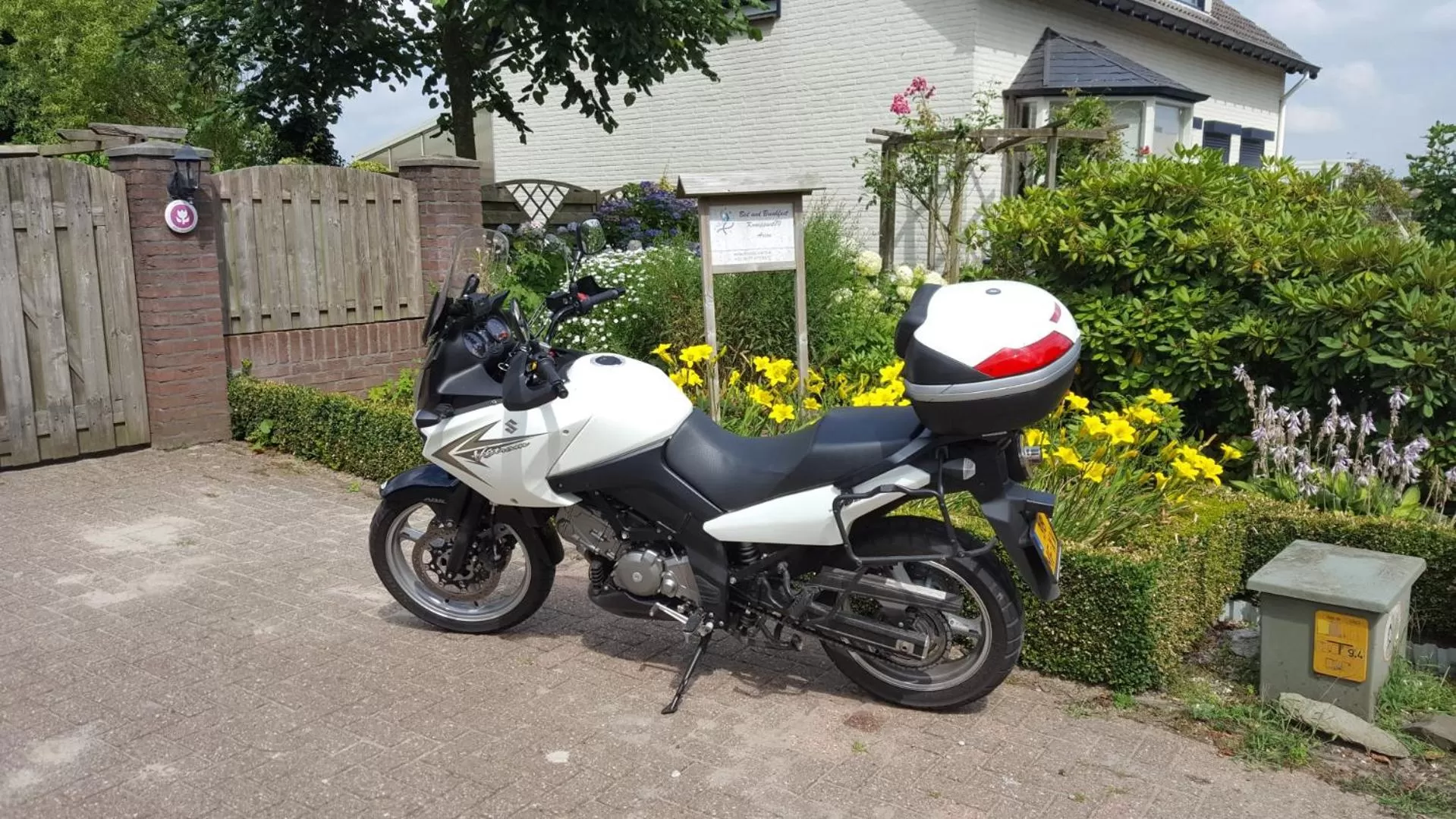 Property logo or sign in B&B Knooppunt70