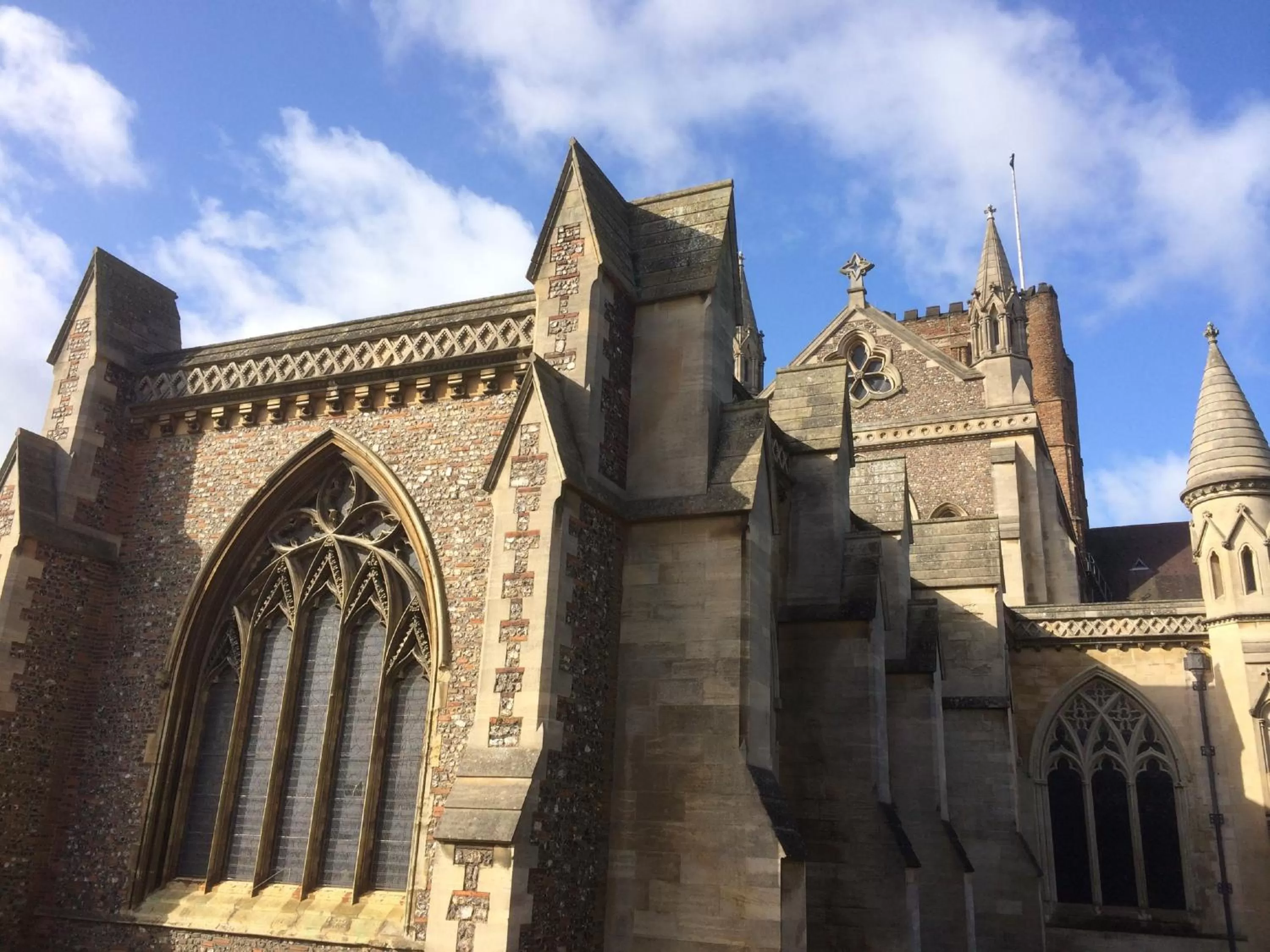 Nearby landmark in Holiday Inn Express St. Albans - M25, Jct.22