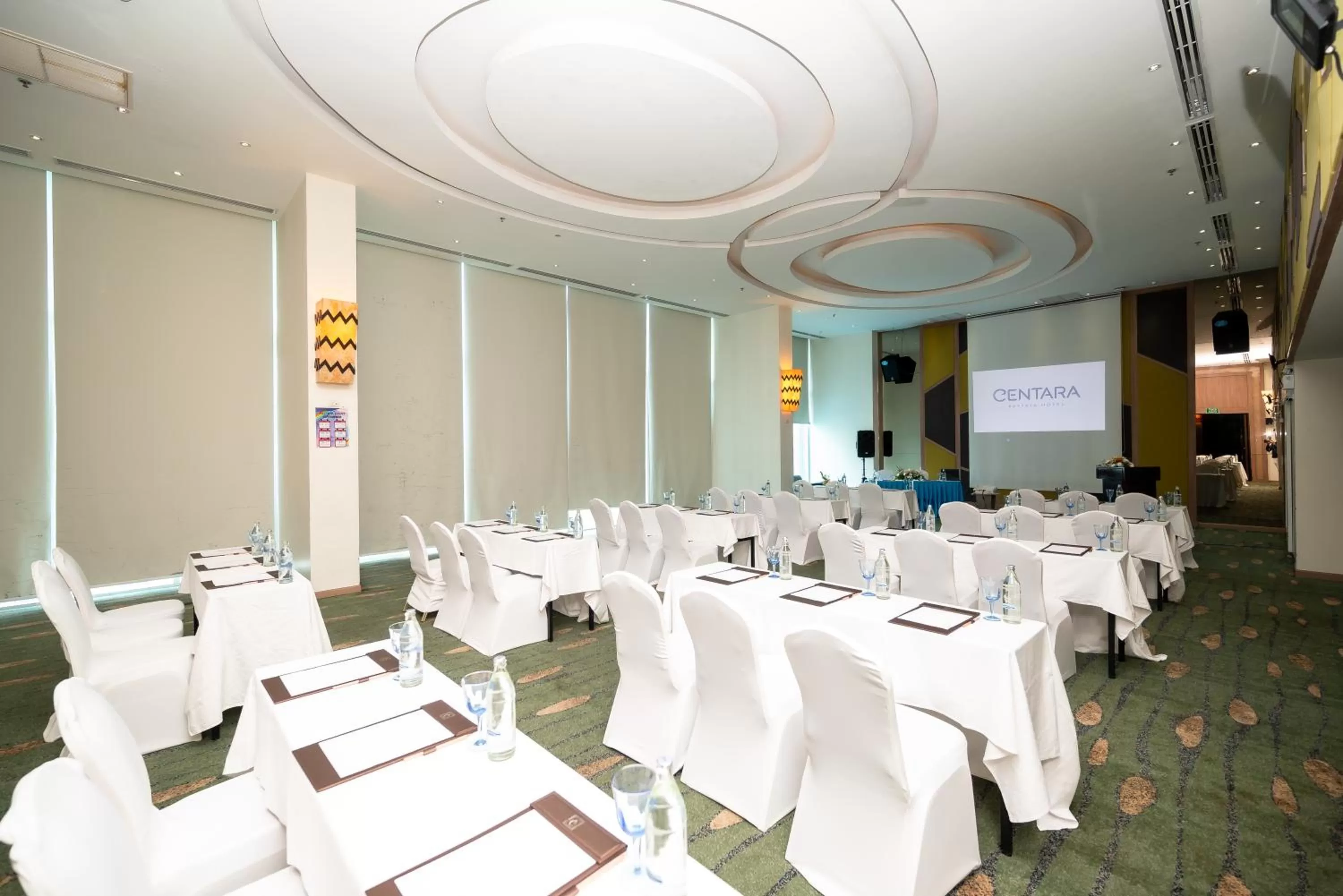 Meeting/conference room in Centara Pattaya Hotel