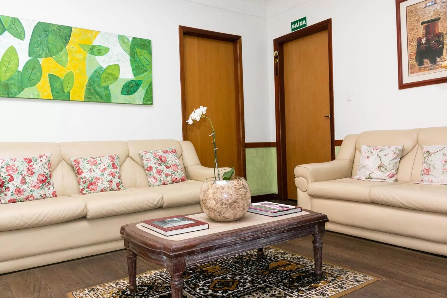 Property building in Hotel Residenza - 400m do inicio da Av Paulista e Metrô Paraiso