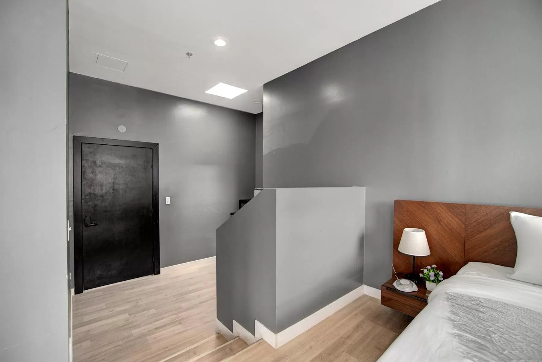 Bedroom, Bed in Good Hotels Downtown Denver