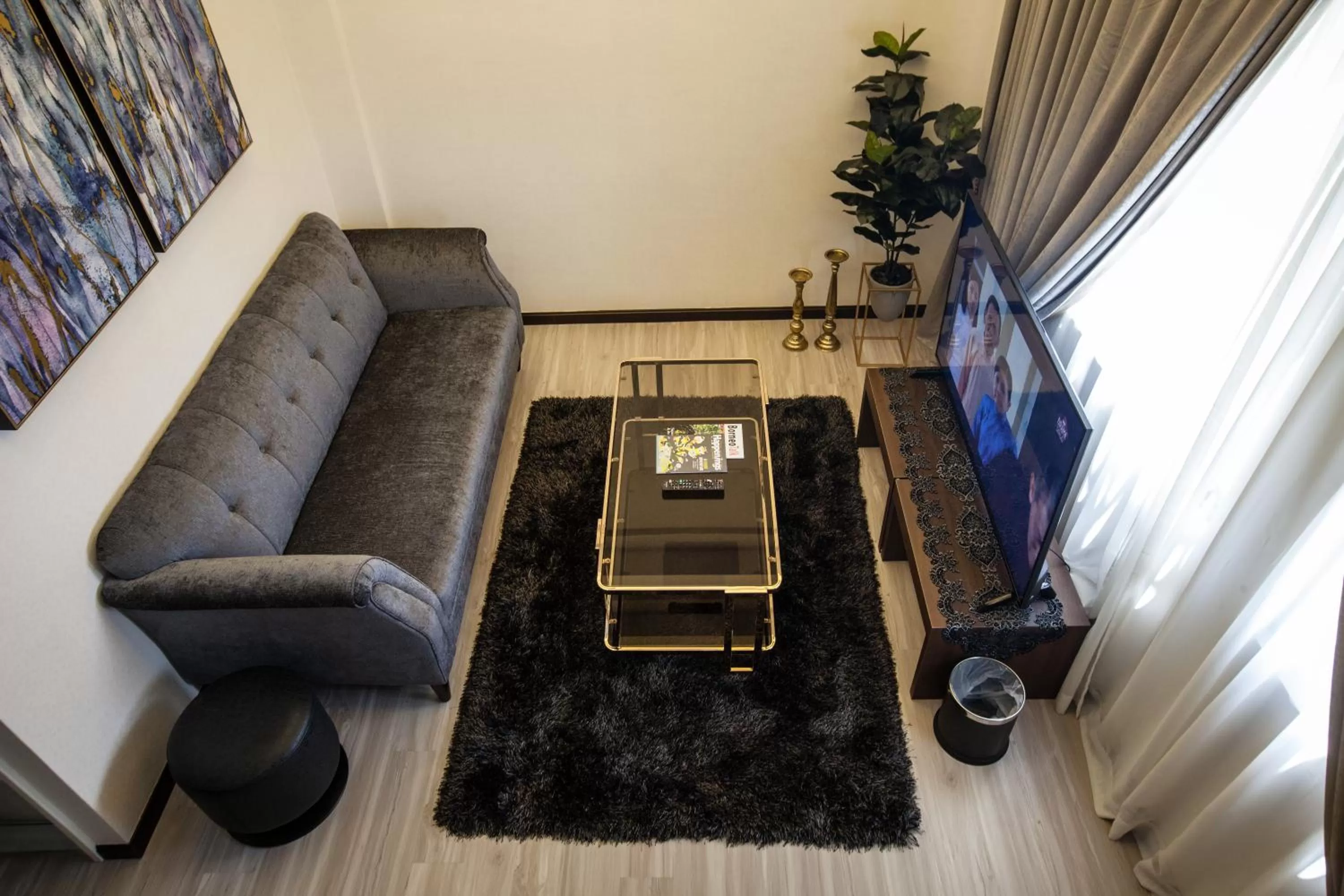 Amamas Boutique Hotel Kuching