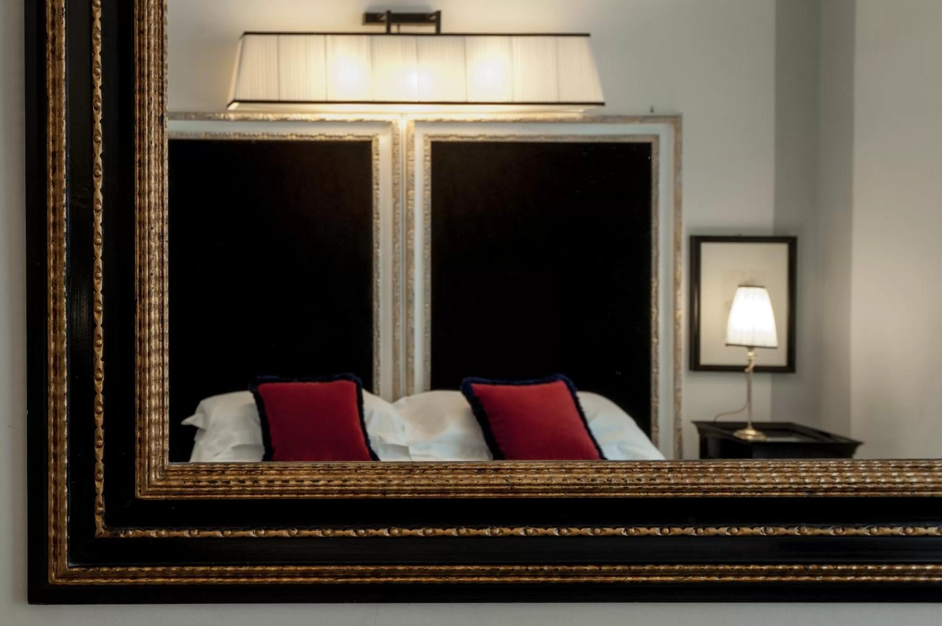 Bedroom, Bed in Cellai Hotel Florence