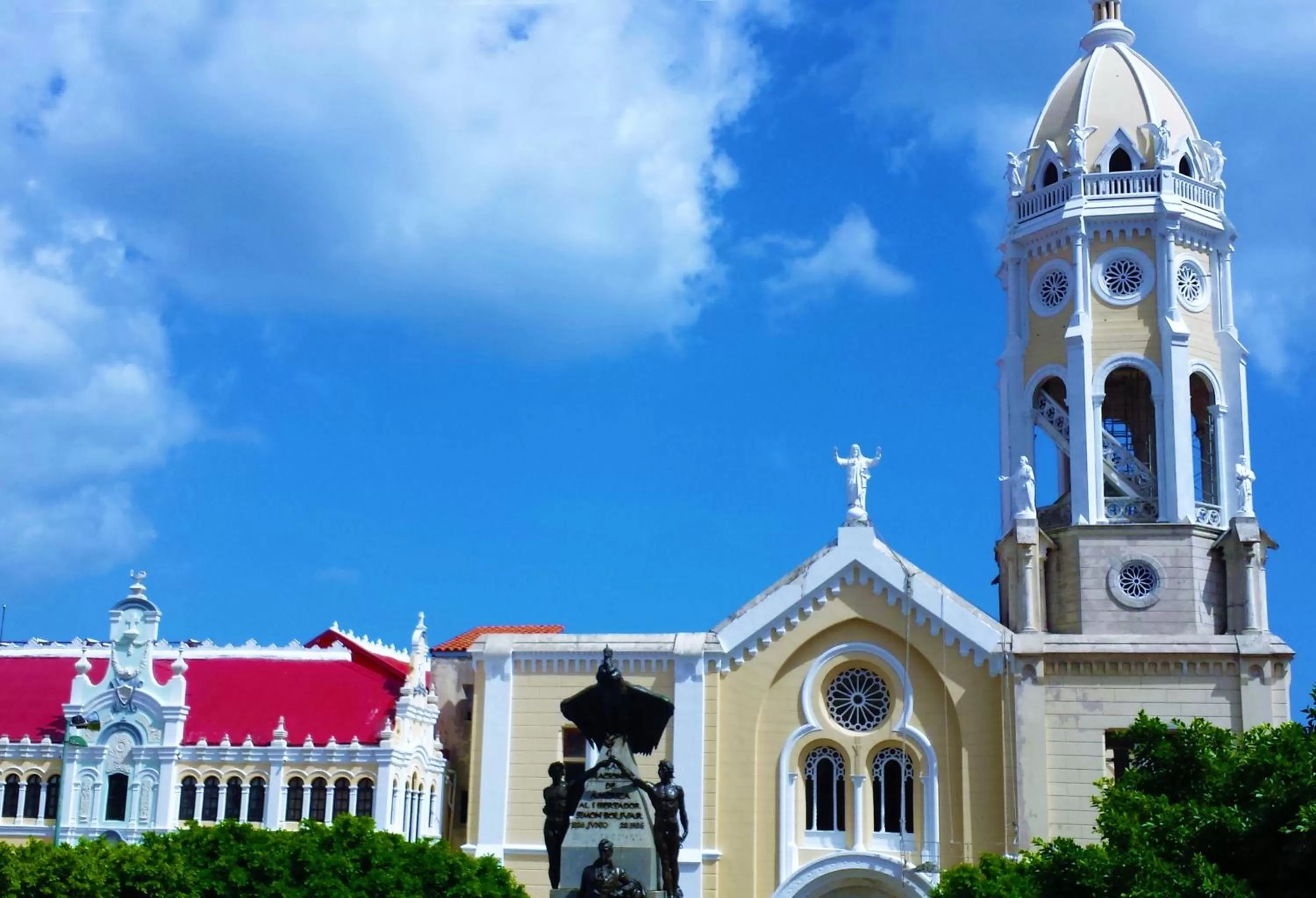 Nearby landmark in La Isabela Suites