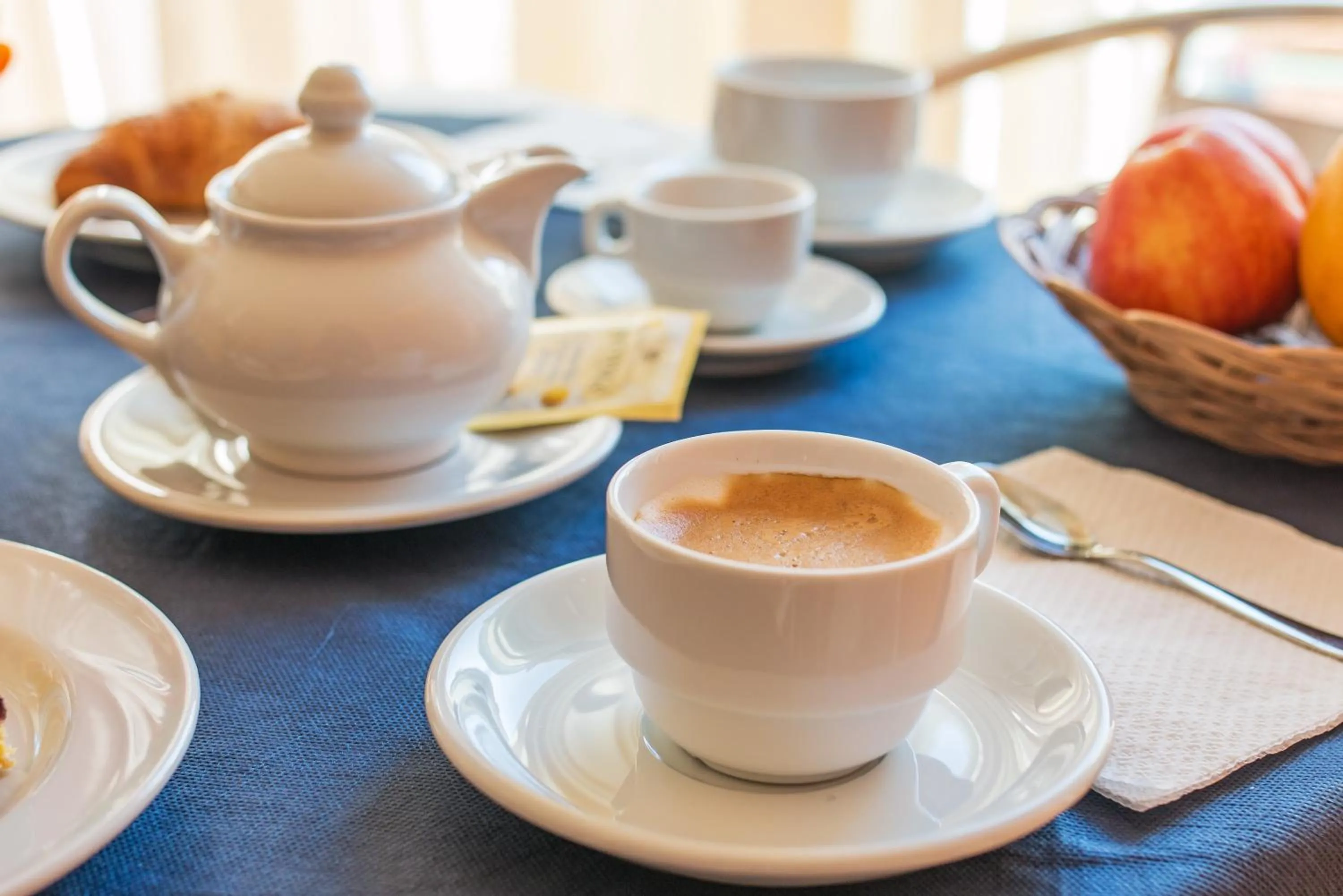 Restaurant/places to eat in Albergo Residenziale Gli Ontani