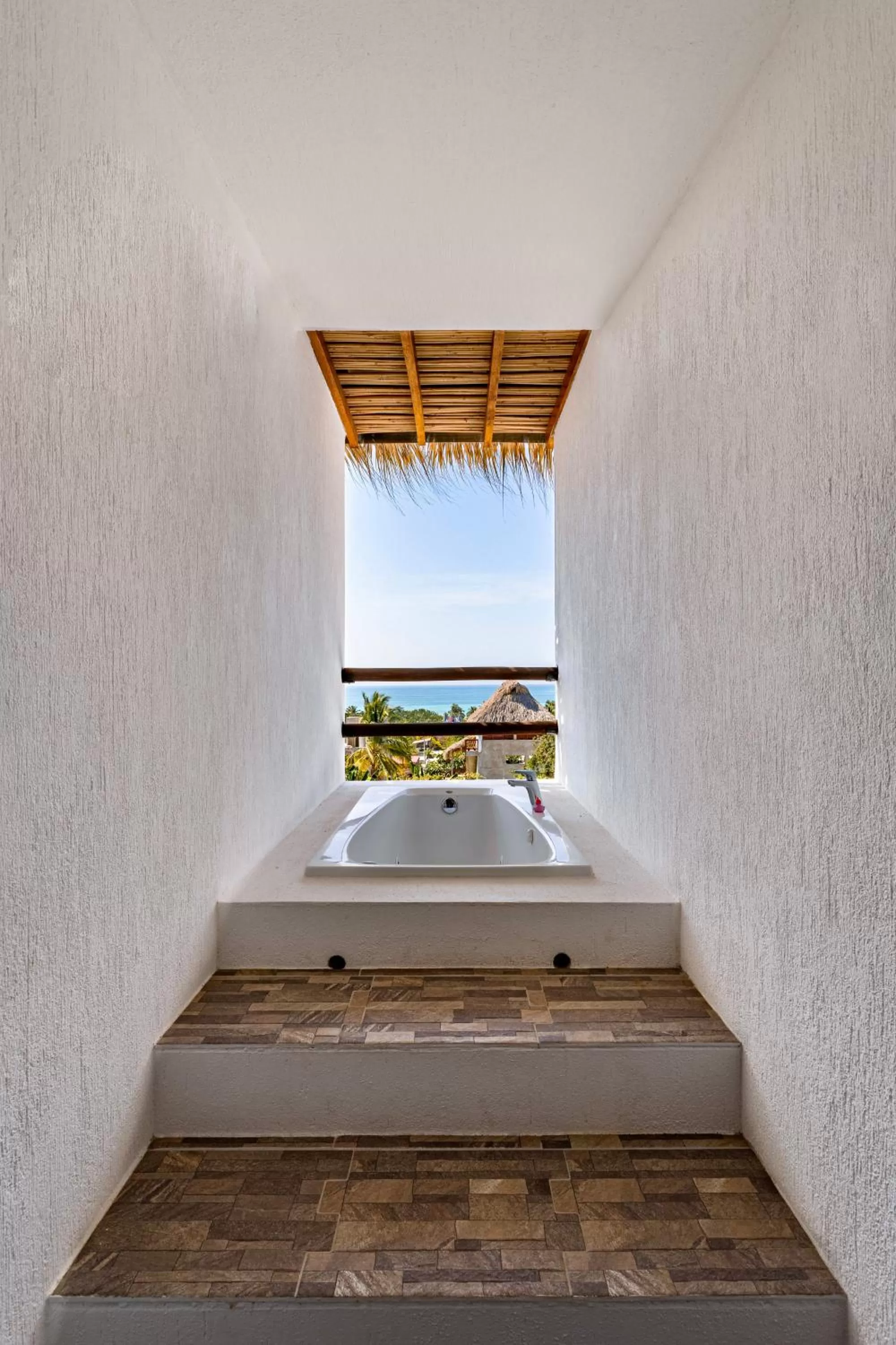 Natural landscape in Punta Kai Hotel Hostal