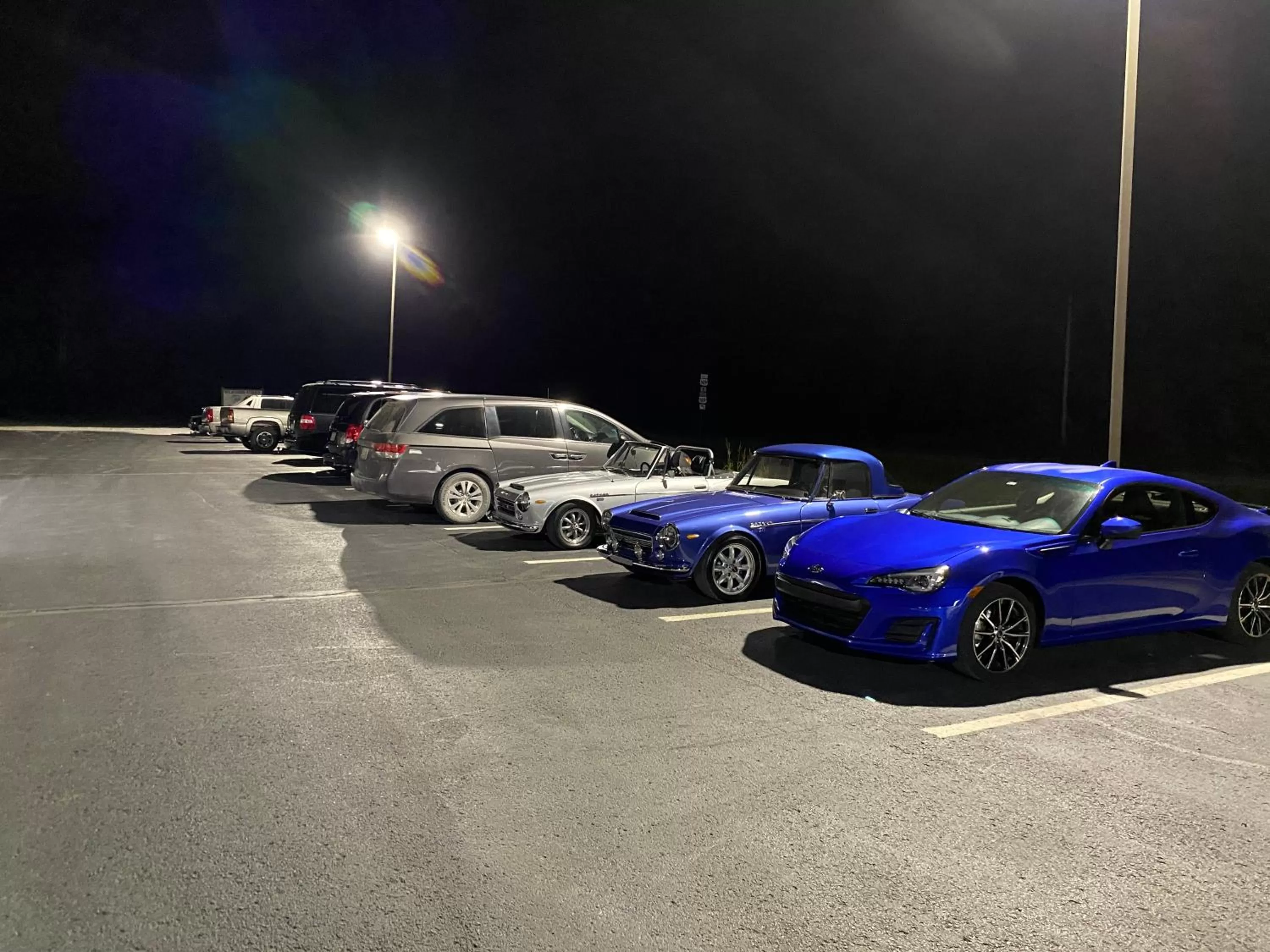 Facade/entrance in Garnett Hotel & RV Park