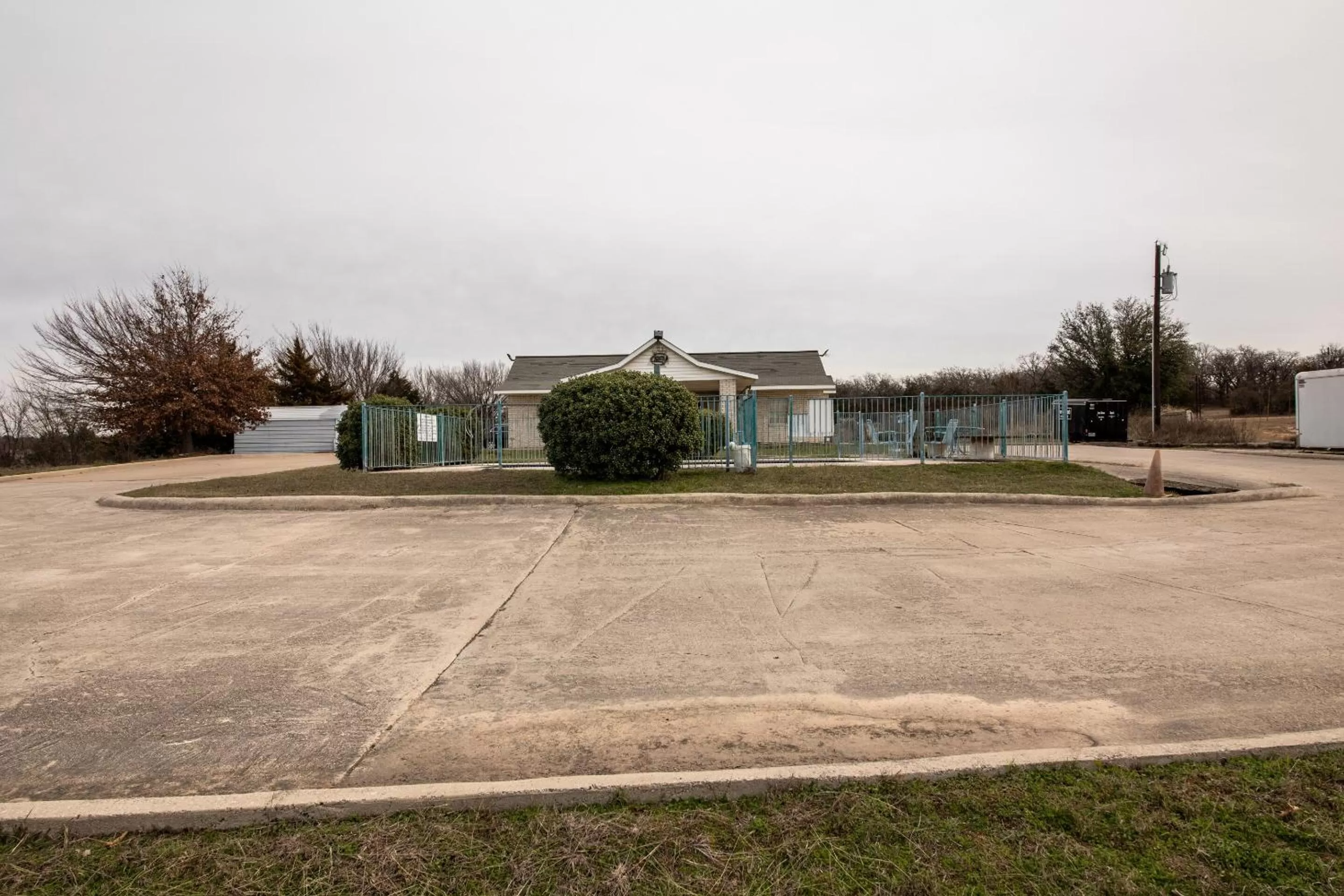 On site in OYO Hotel Decatur TX Hwy 287 Northwest