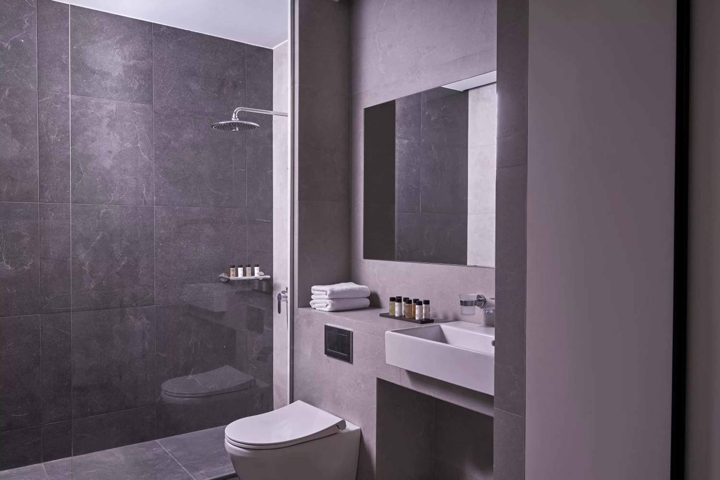 Shower in Hestia - Dimitressa 4