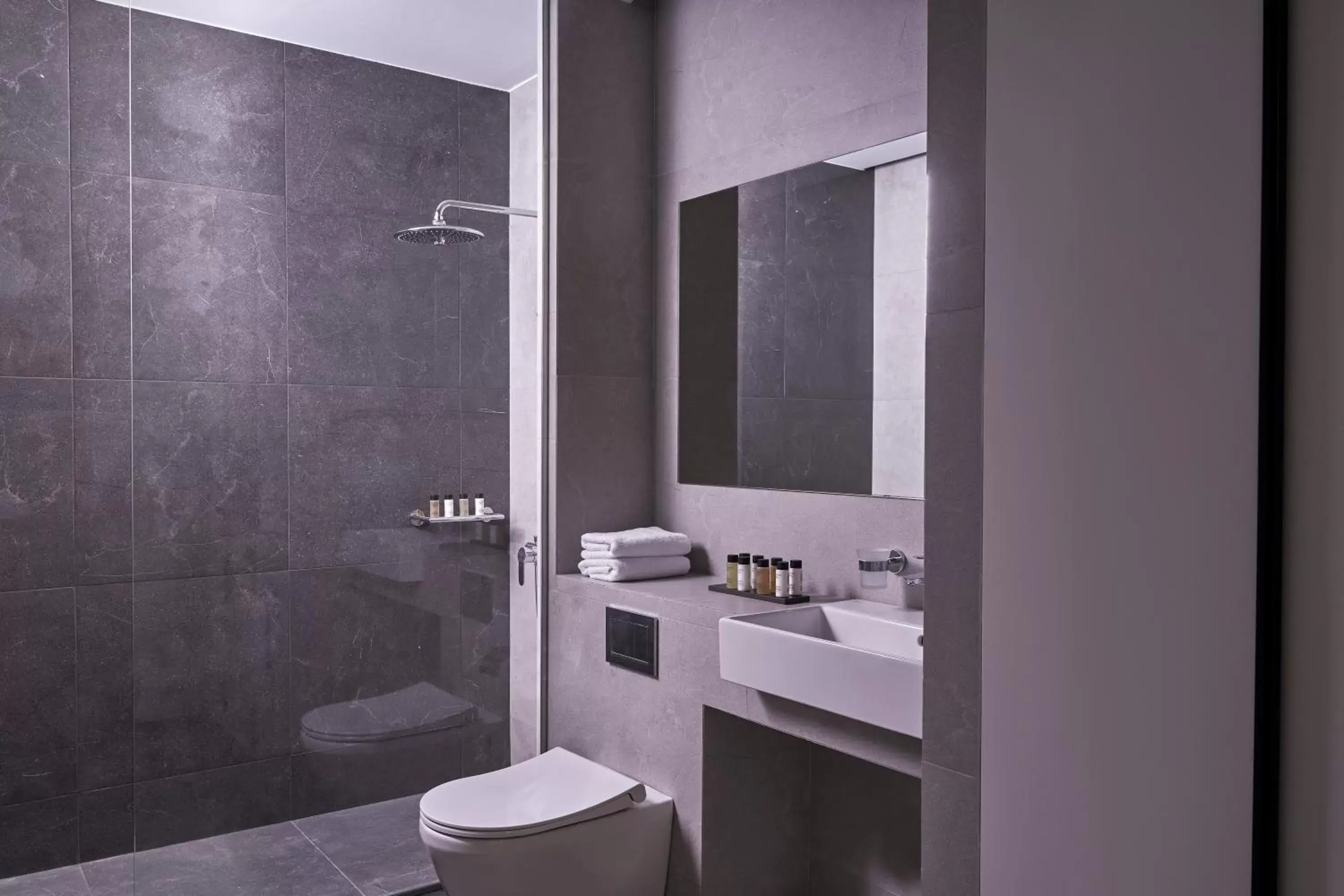 Deluxe Apartment with Balcony in Hestia - Dimitressa 4 Deluxe Apartment with Balcony in Hestia - Dimitressa 4