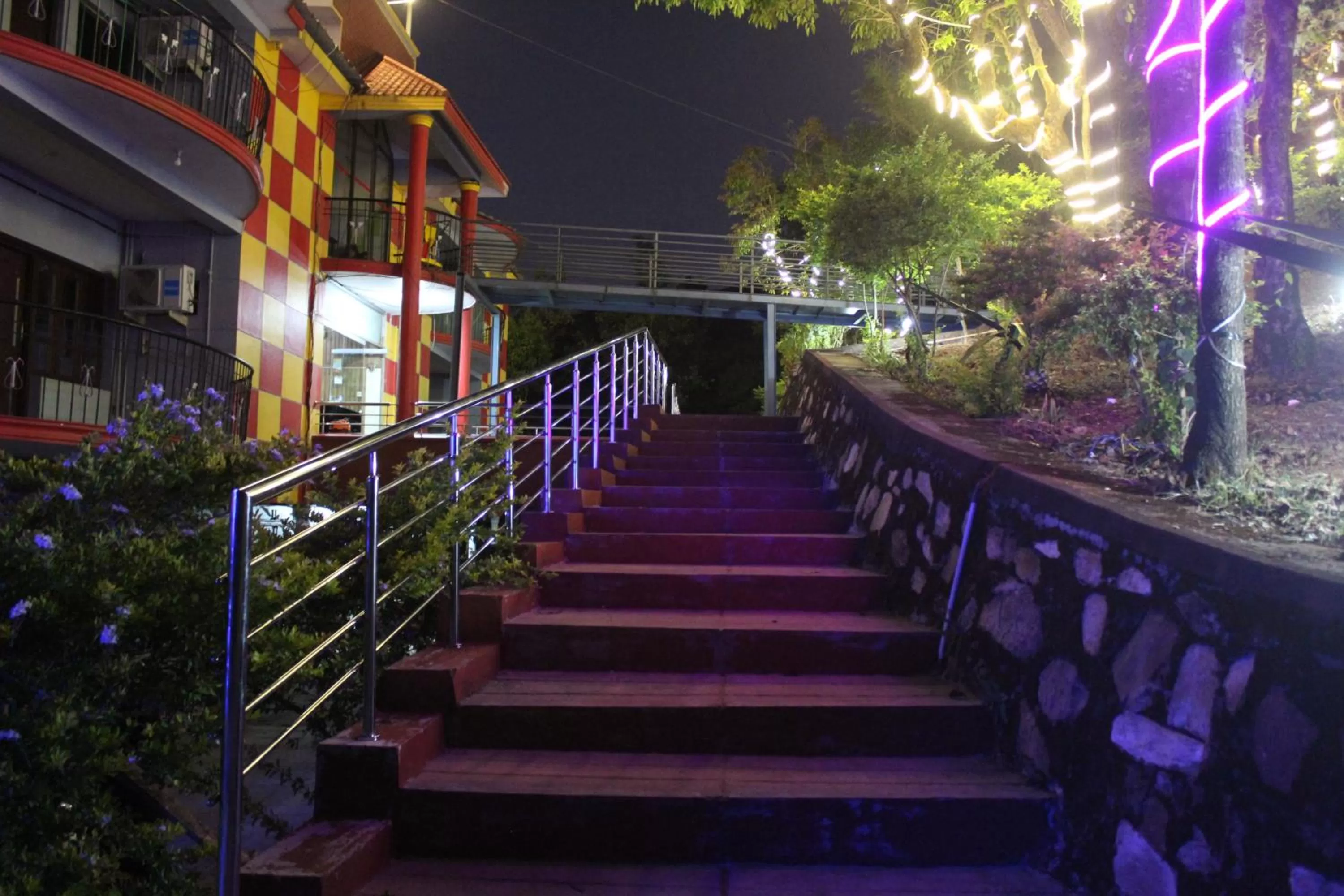 acessibility in Greenwood Resort