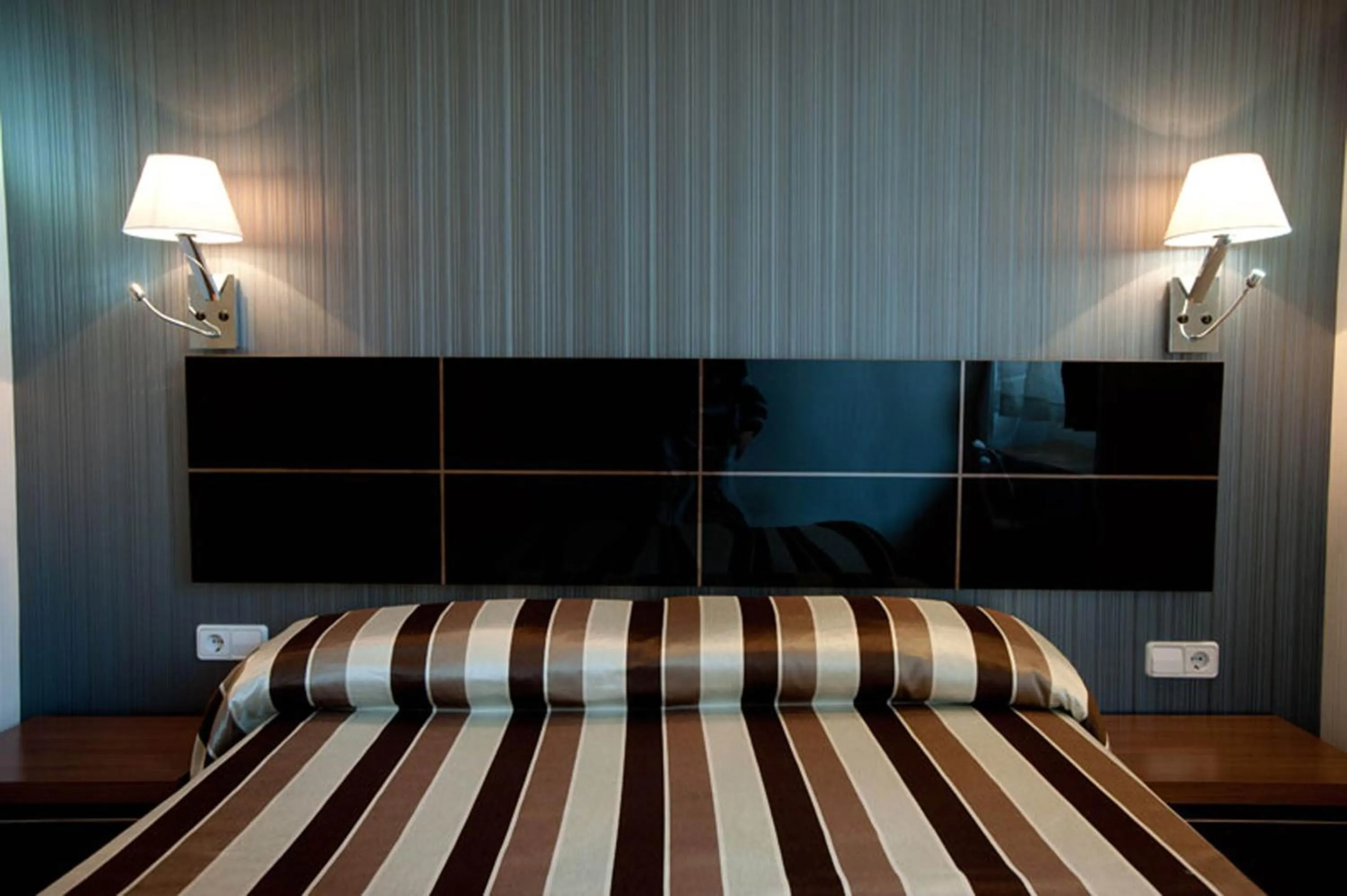 Bed in Hostal Bcn 46