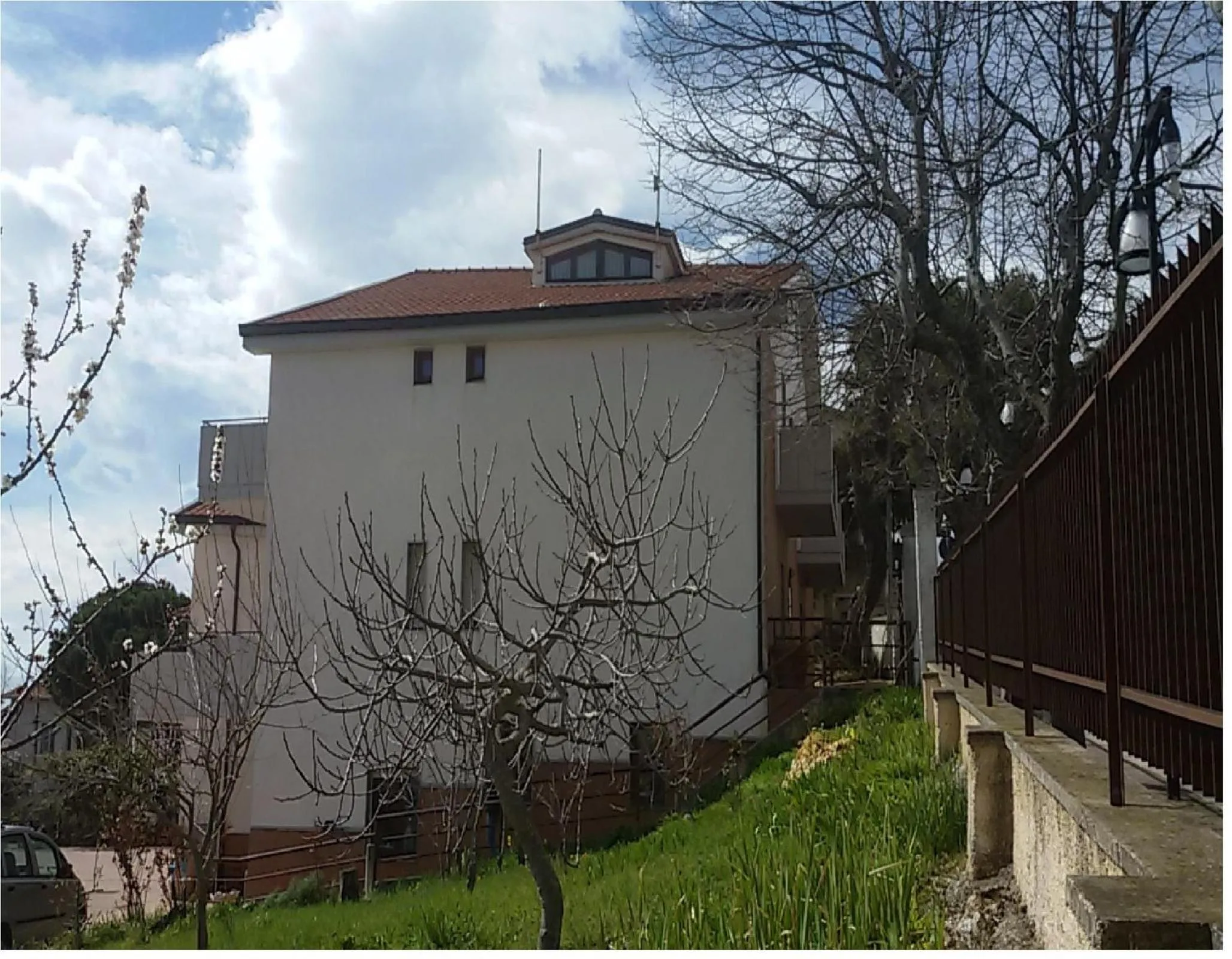 Property building in Hotel Dei Cappuccini