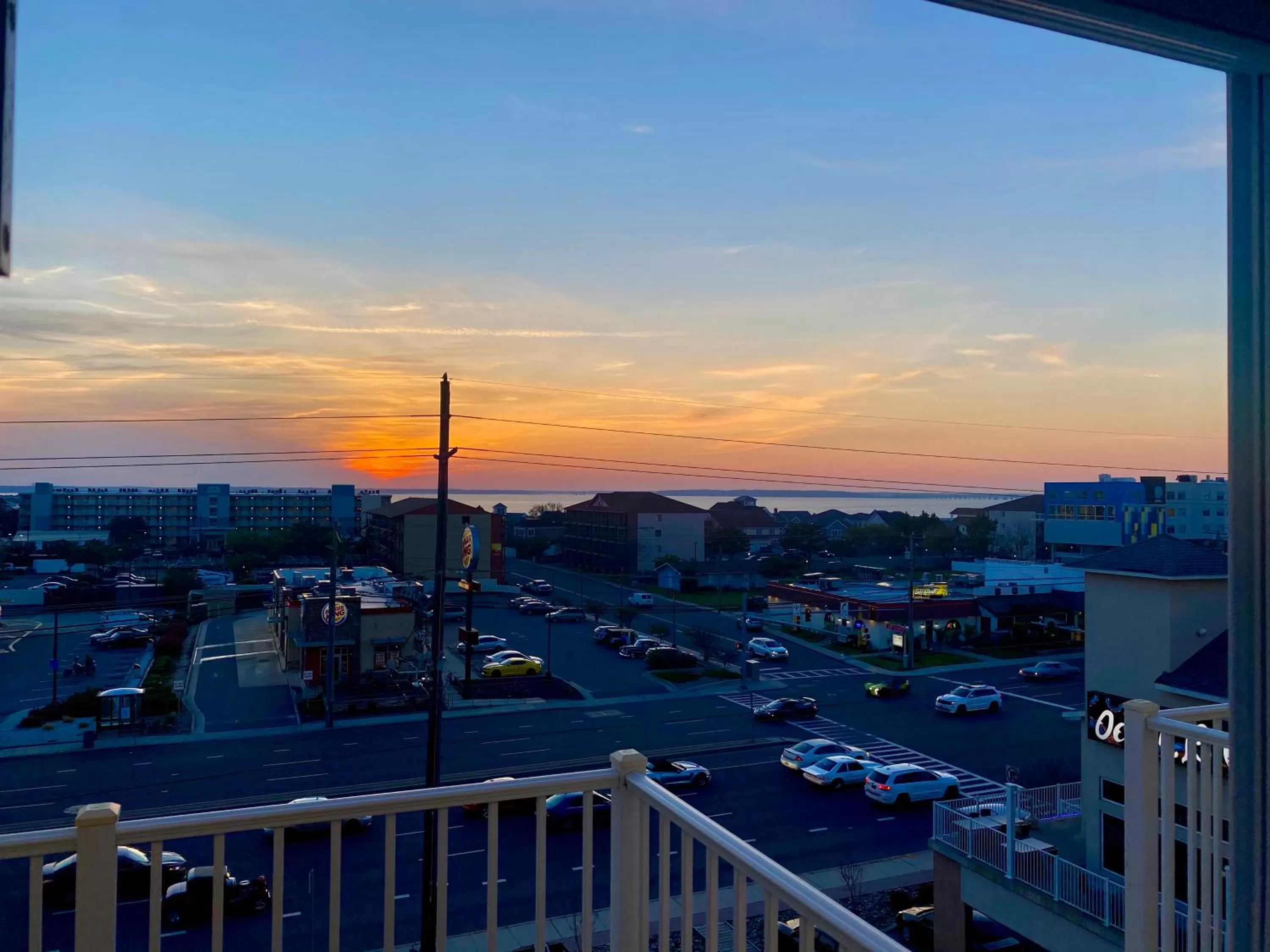 View (from property/room) in La Quinta by Wyndham Ocean City