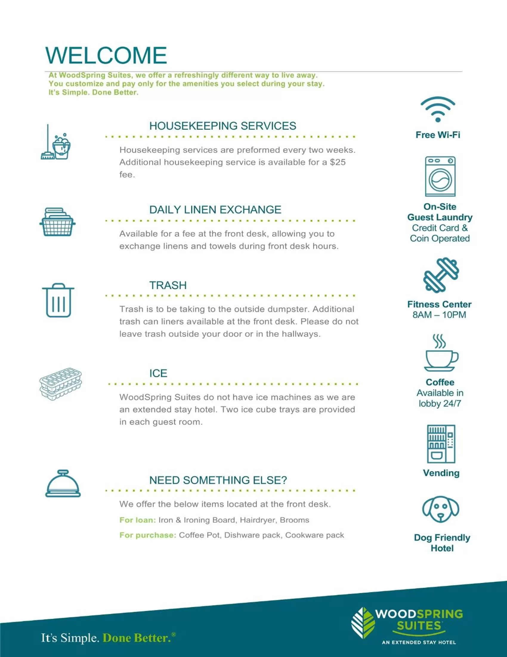 WoodSpring Suites Broomfield-Westminster