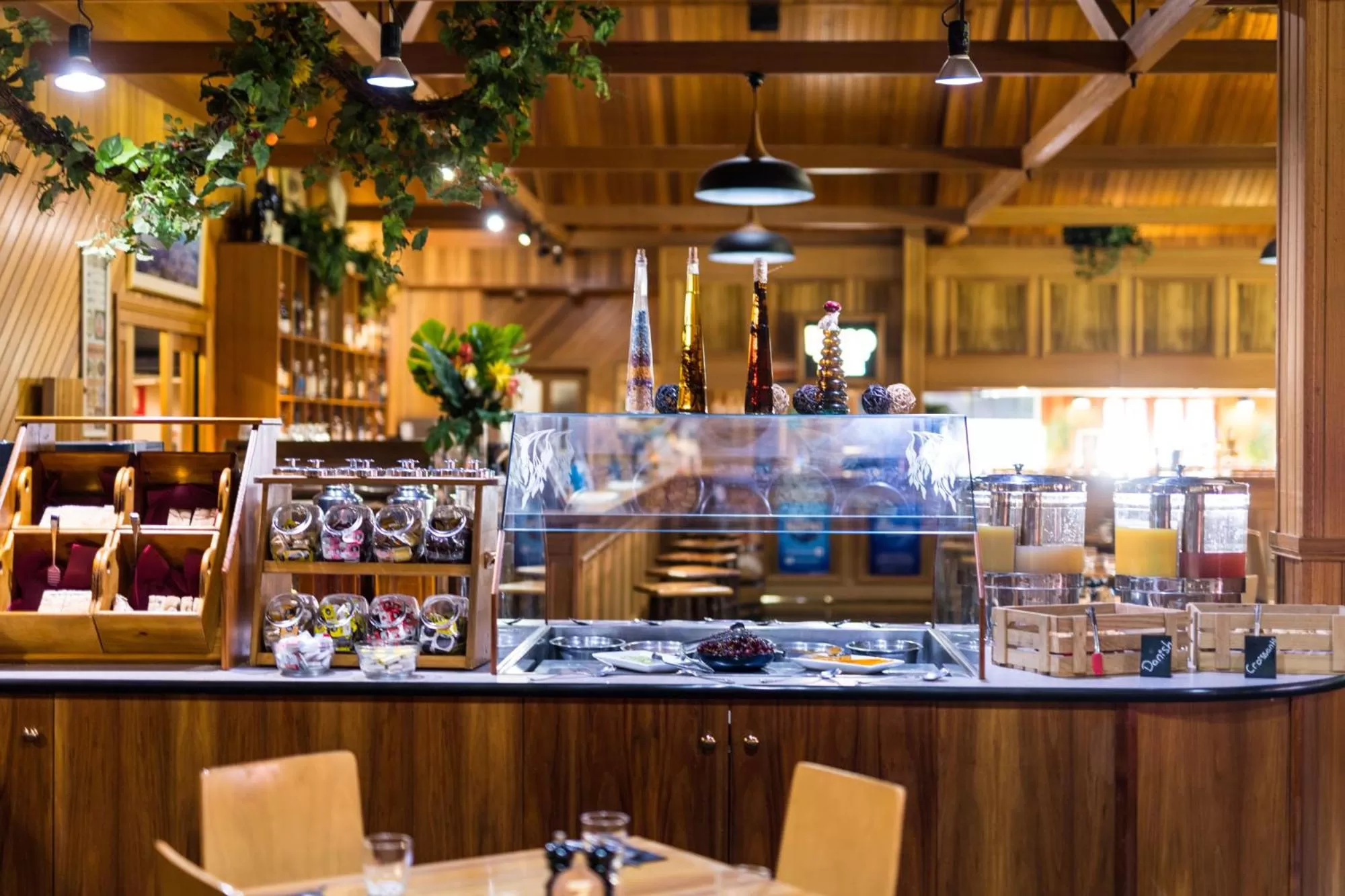 Restaurant/places to eat in Tall Timbers Tasmania