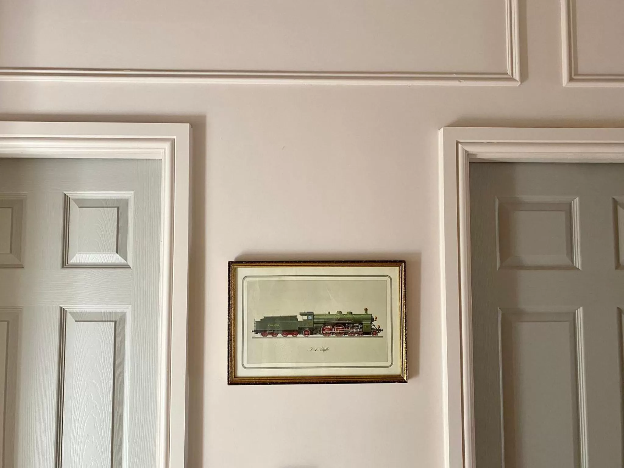 Railway House York by Chateau Anna