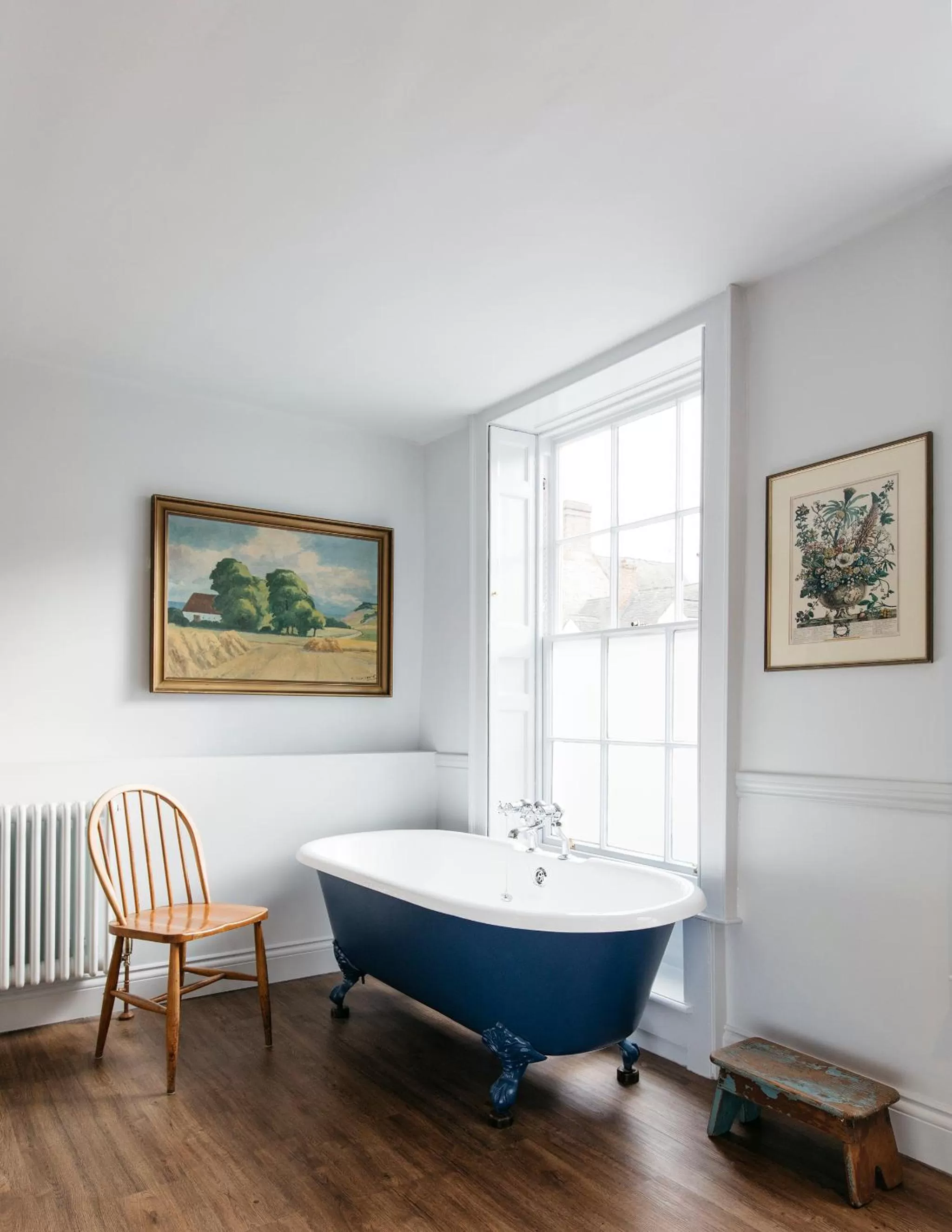Bathroom in The Bower House, Restaurant & Rooms