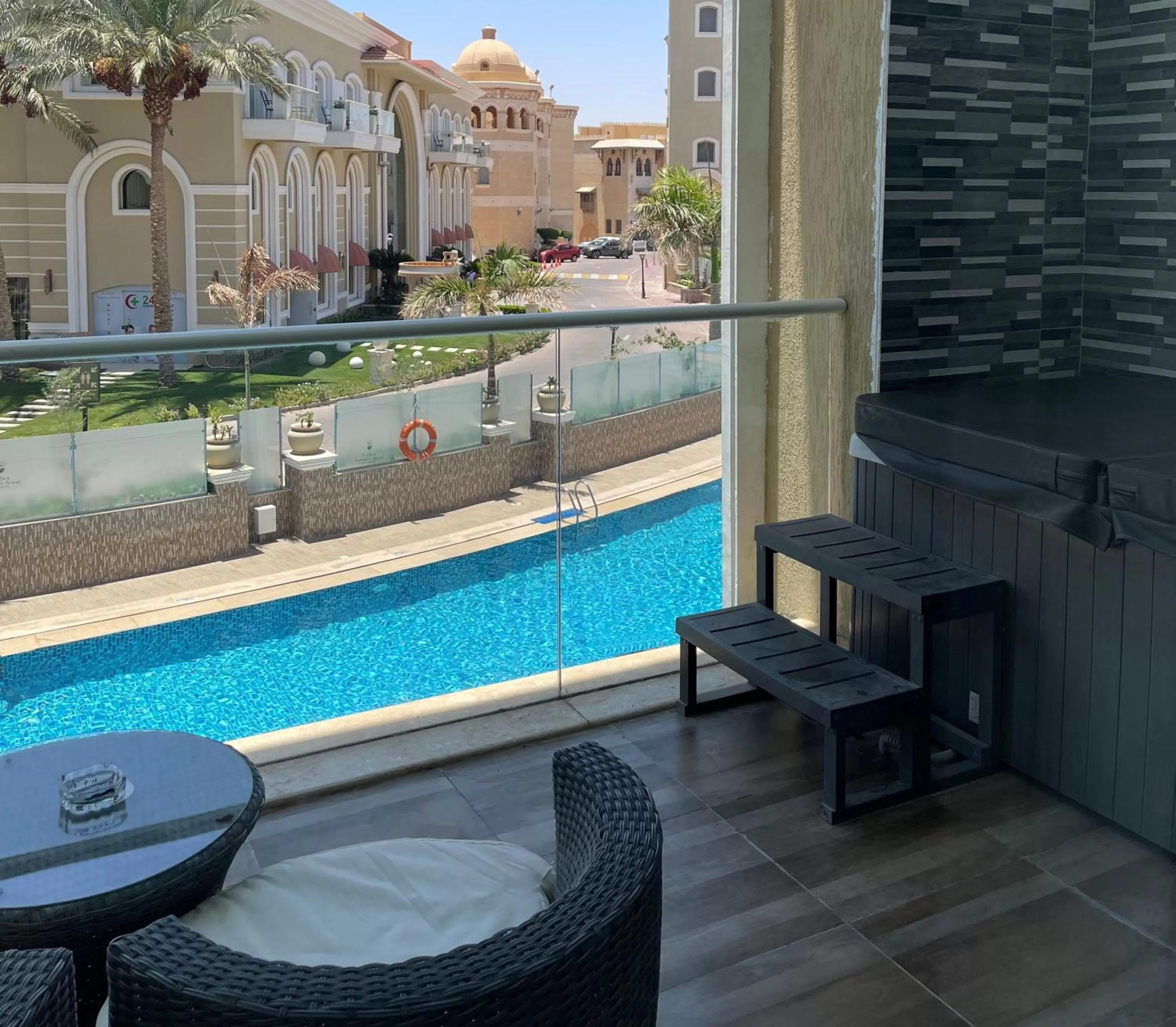 View (from property/room) in KaiSol Romance Resort Sahl Hasheesh - Adults Only