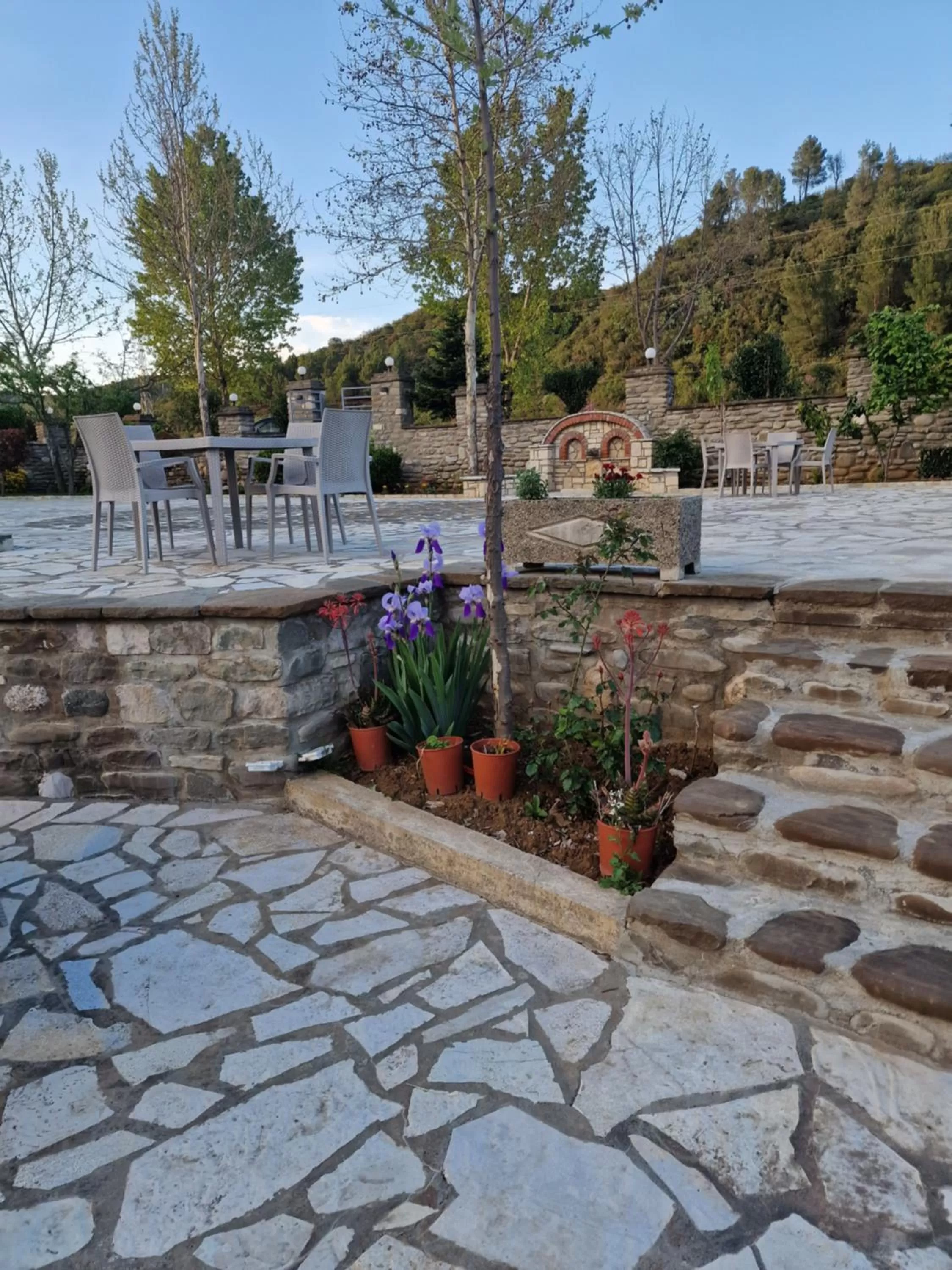 Facade/entrance in Hotel Baci