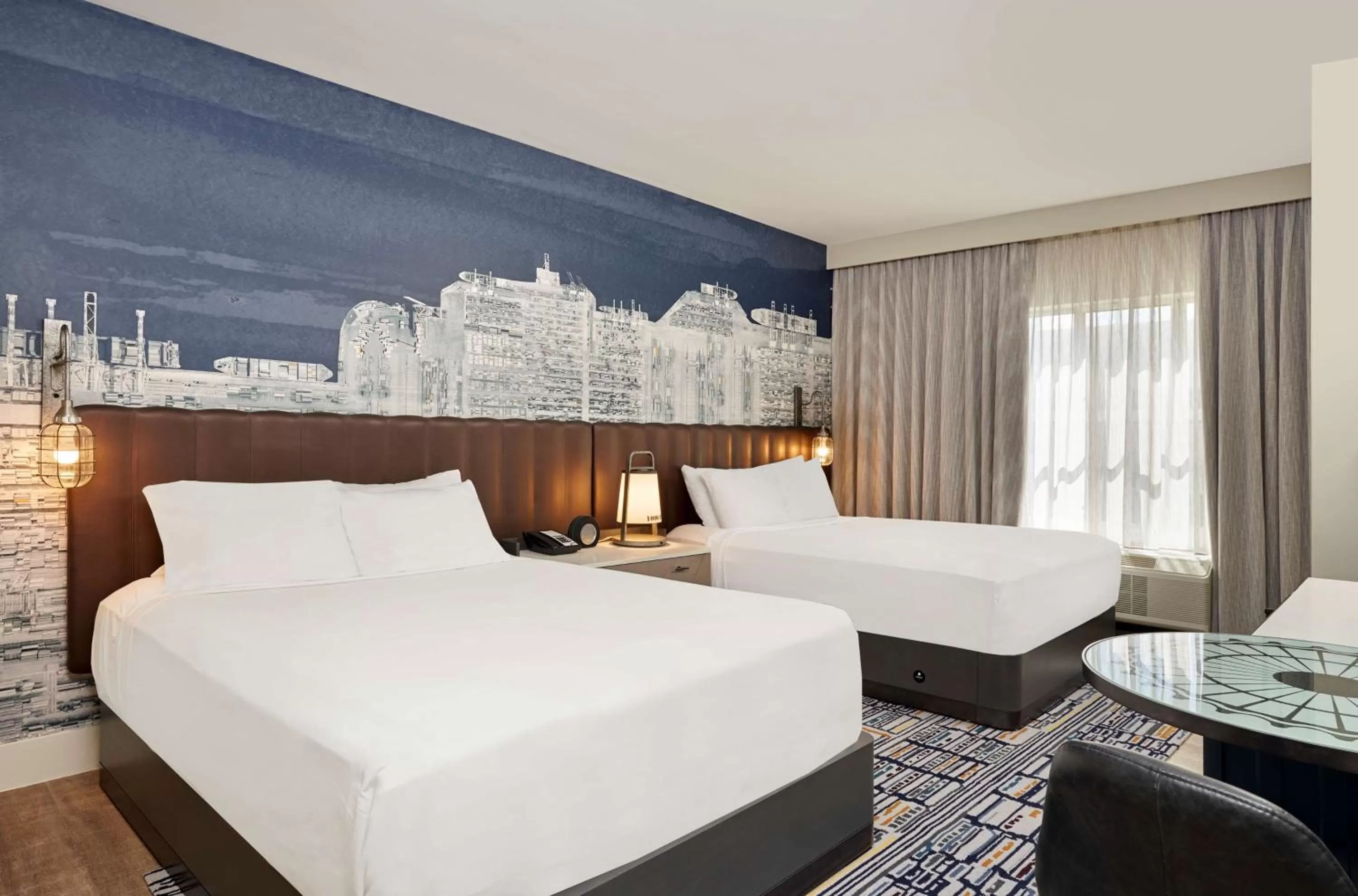 Bedroom, Bed in Hyatt Centric the Pike Long Beach