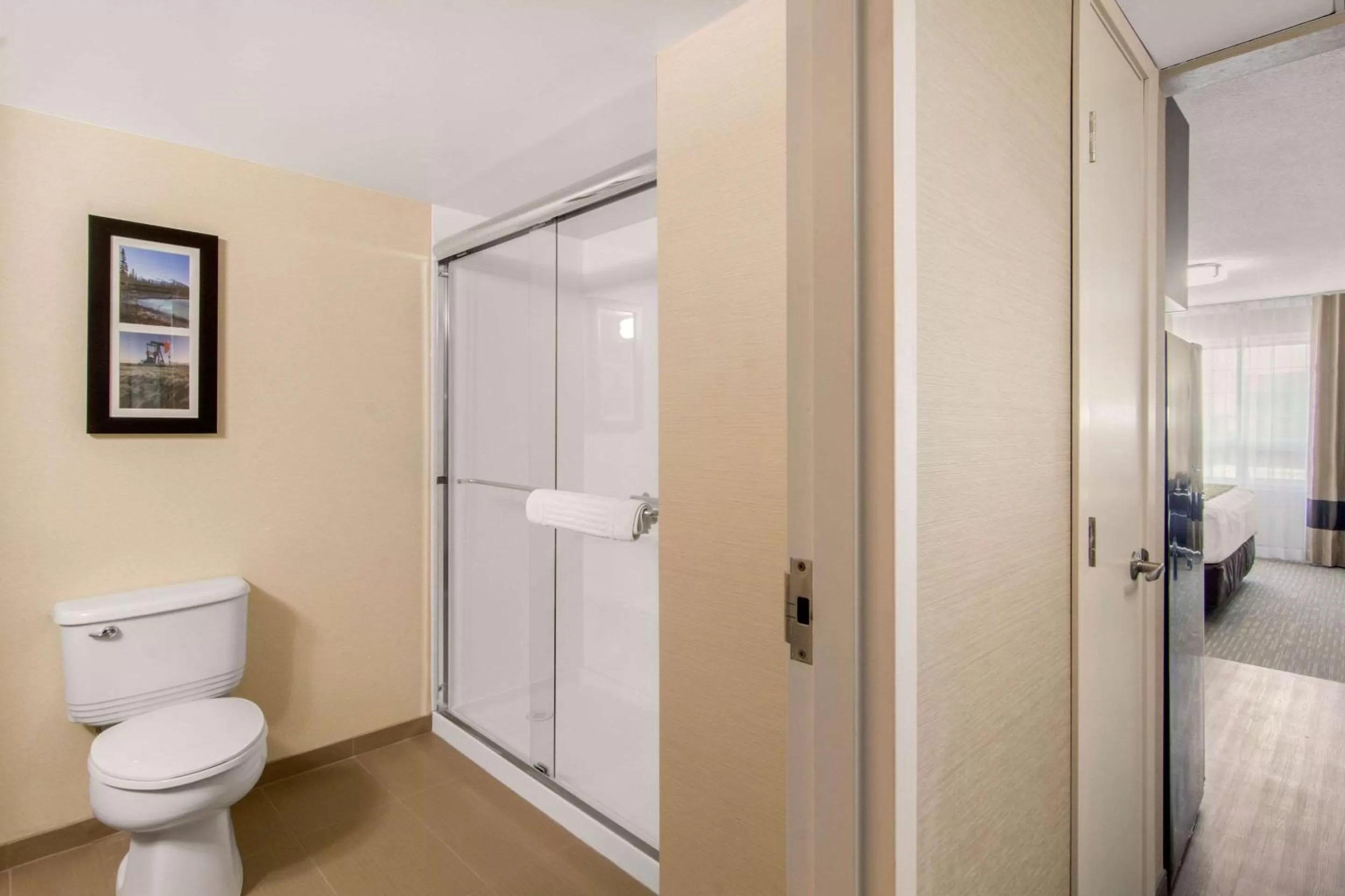 Bathroom in Comfort Inn & Suites