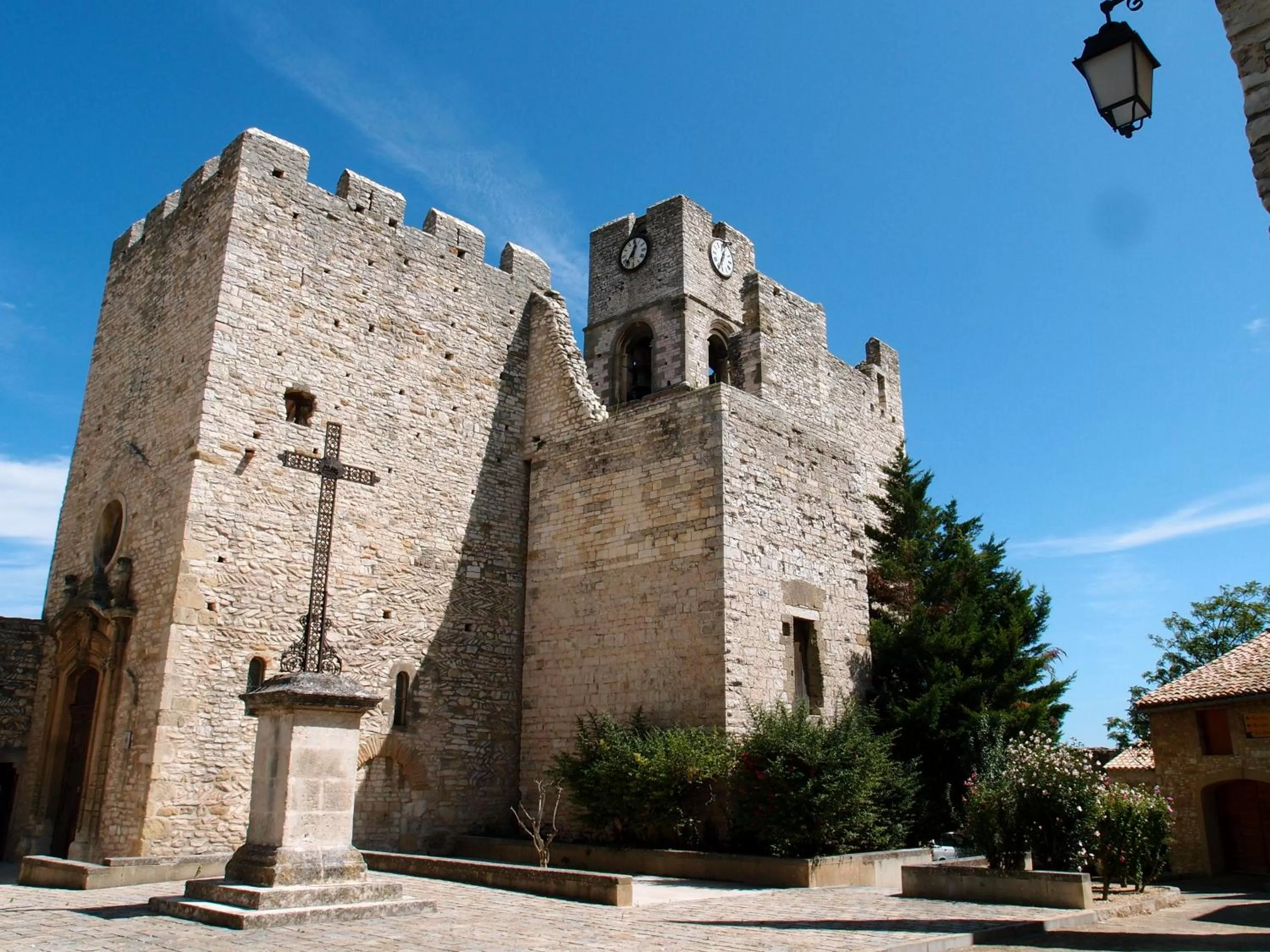 Area and facilities in Hotel Le Saint Laurent