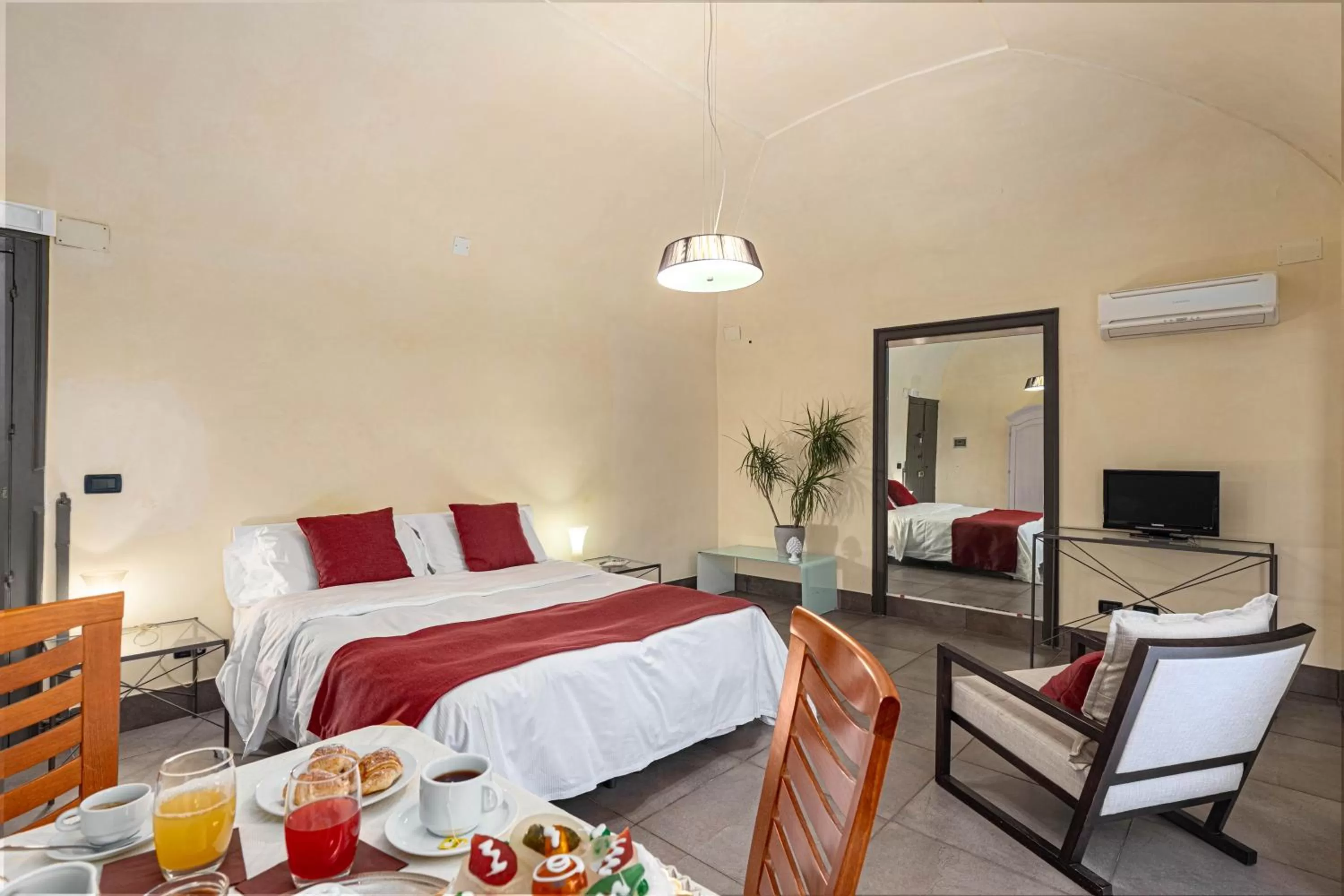 Photo of the whole room, Bed in B&B Sant'Agostino