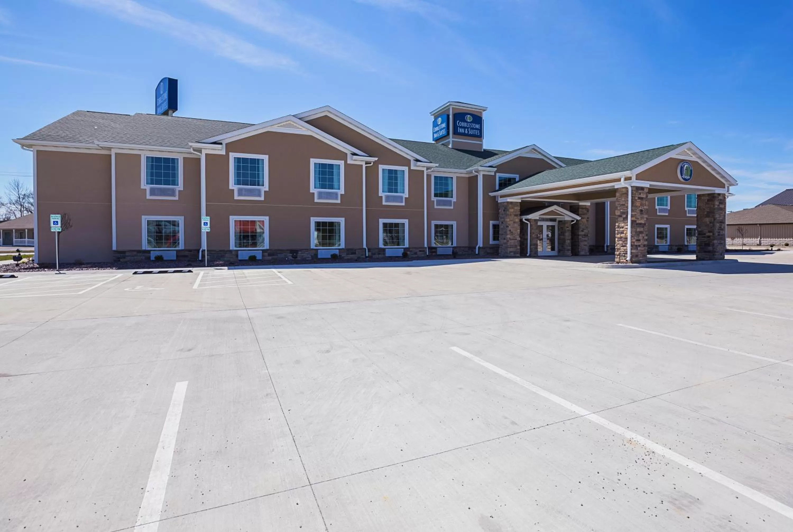 Cobblestone Inn & Suites - Altamont
