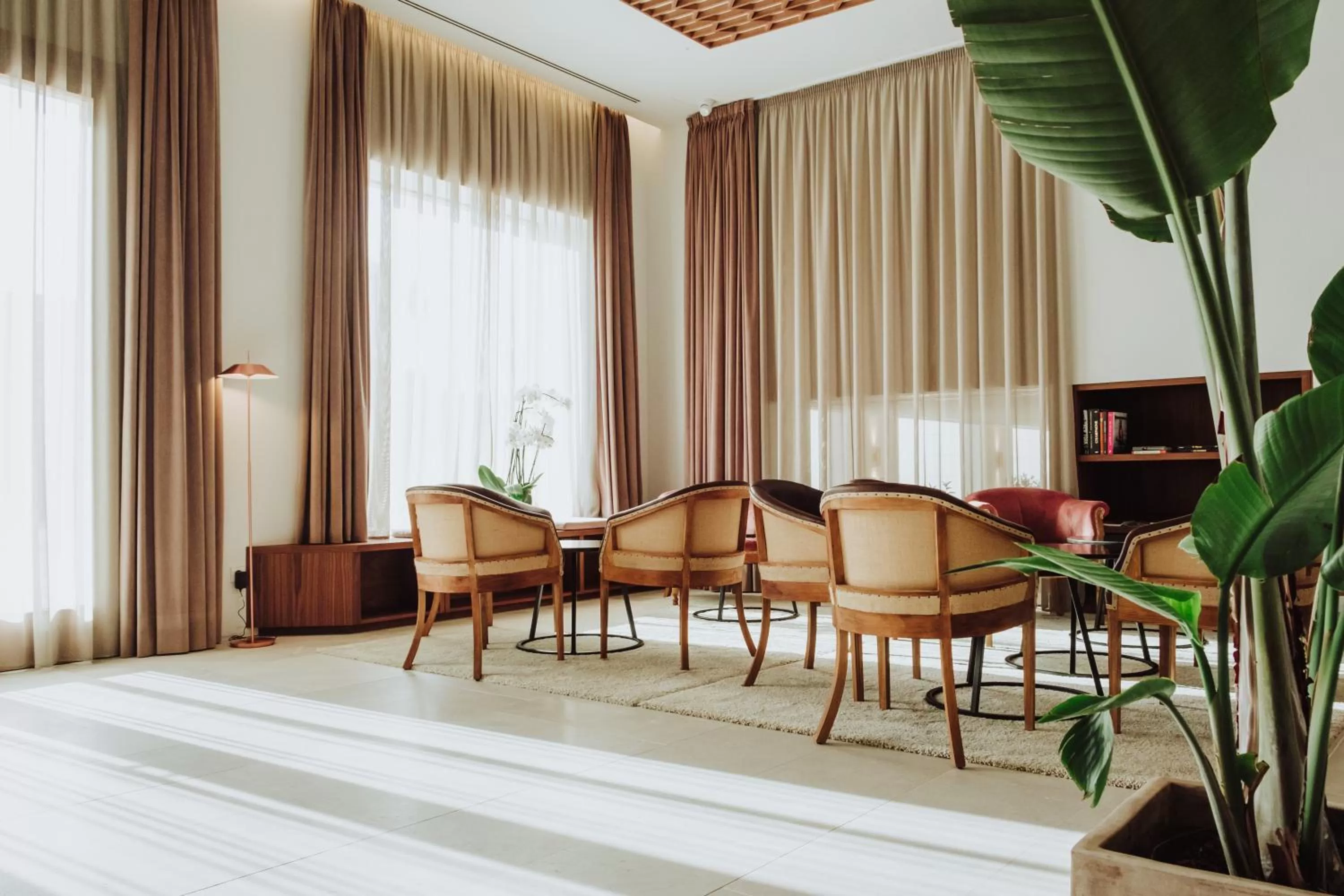 Lobby or reception in Es Princep - The Leading Hotels of the World