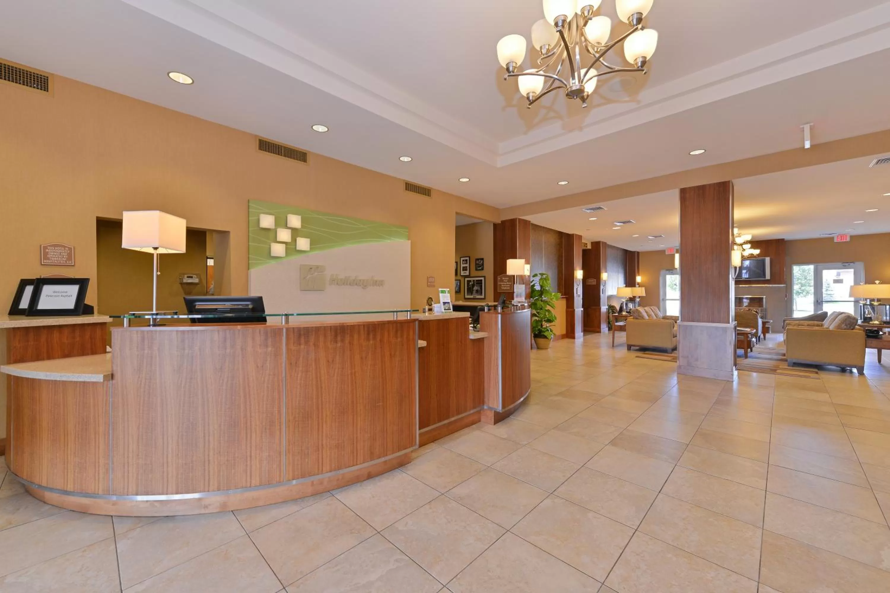 Property building in Holiday Inn Laramie by IHG