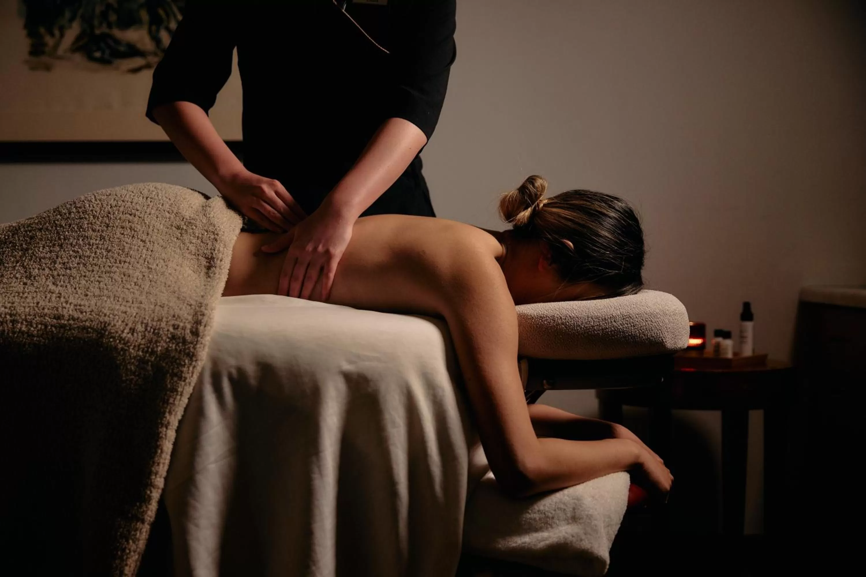 Massage in Park Hyatt Melbourne