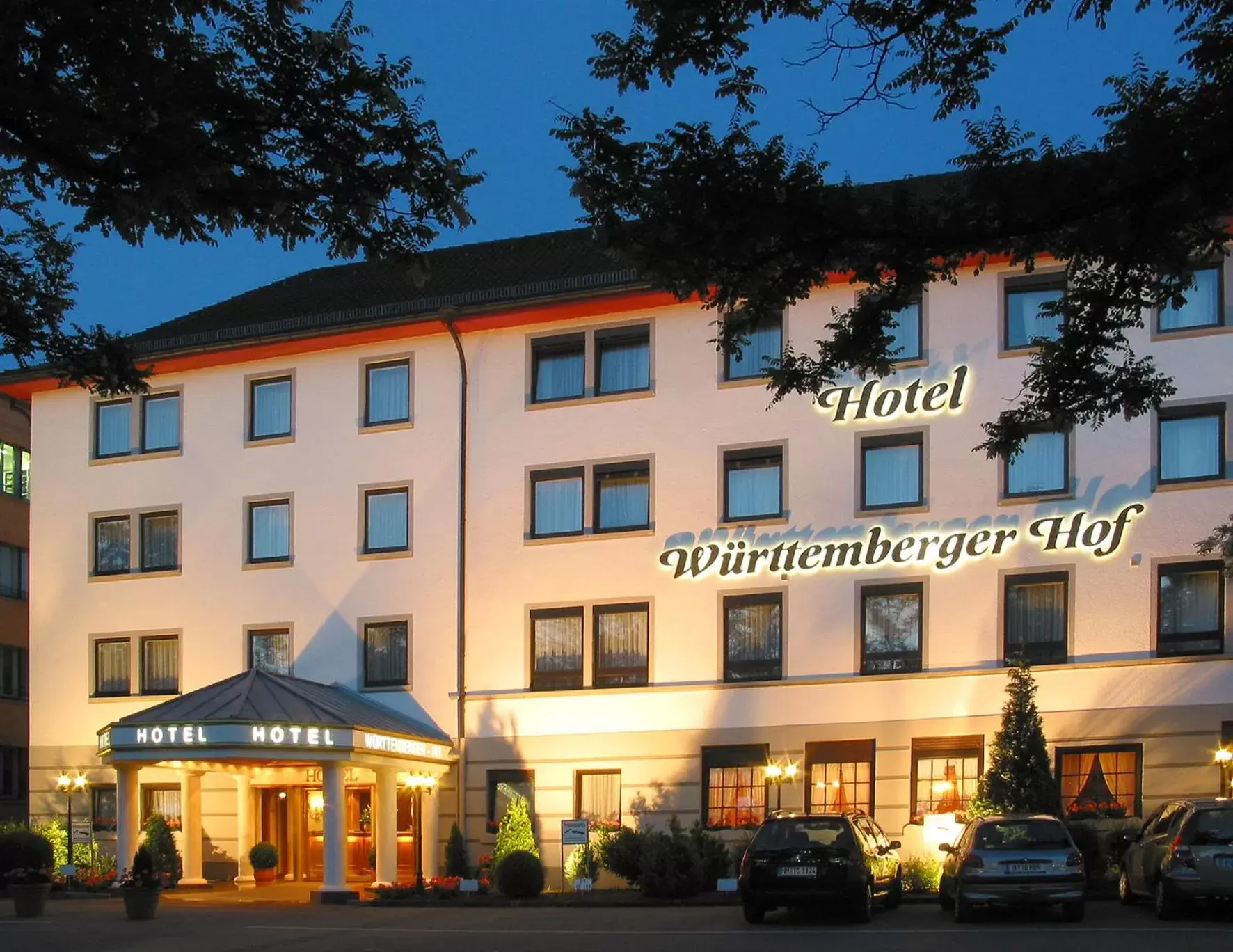Hotel Württemberger Hof Hotel Württemberger Hof