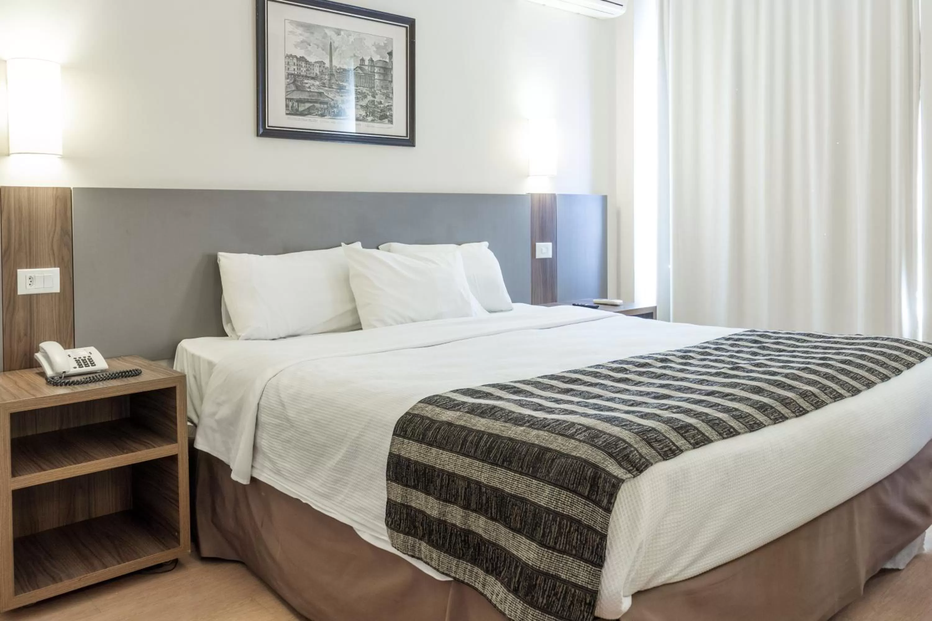 Suite in Lancaster Hotel by Castelo Itaipava