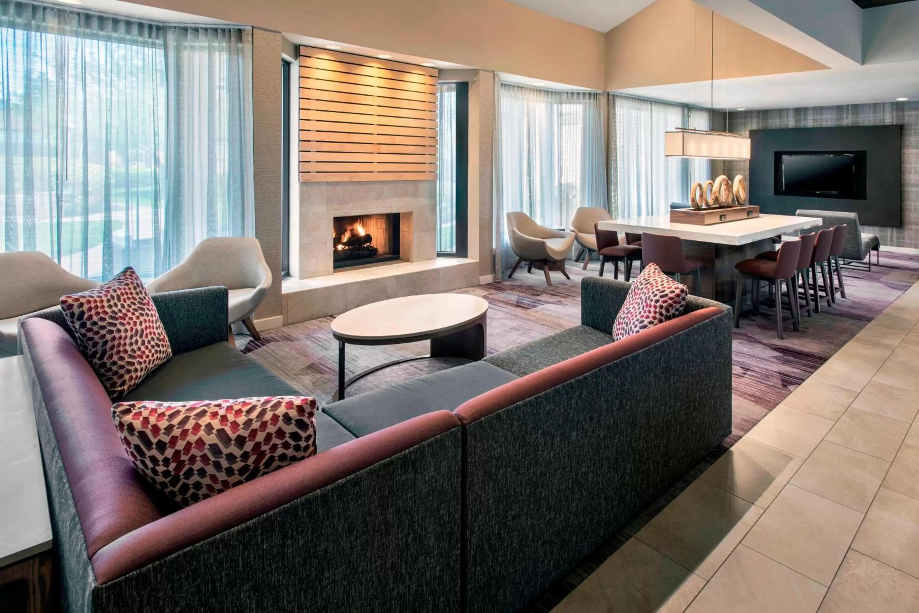 Courtyard Newark Liberty International Airport