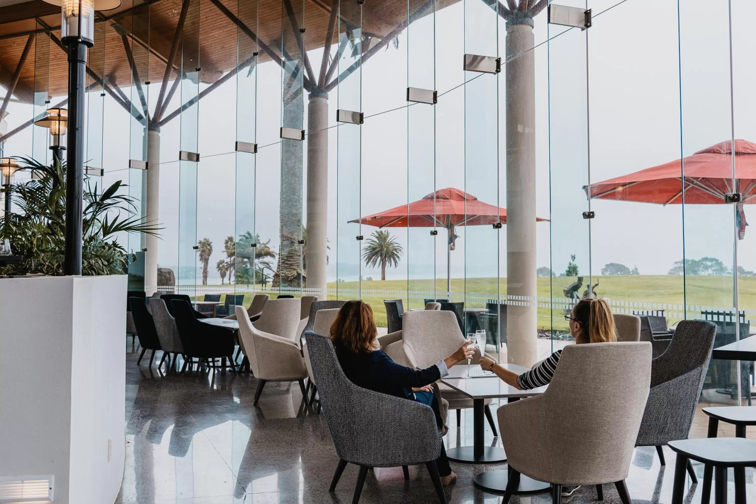 Restaurant/places to eat in Rydges Formosa Auckland Golf Resort