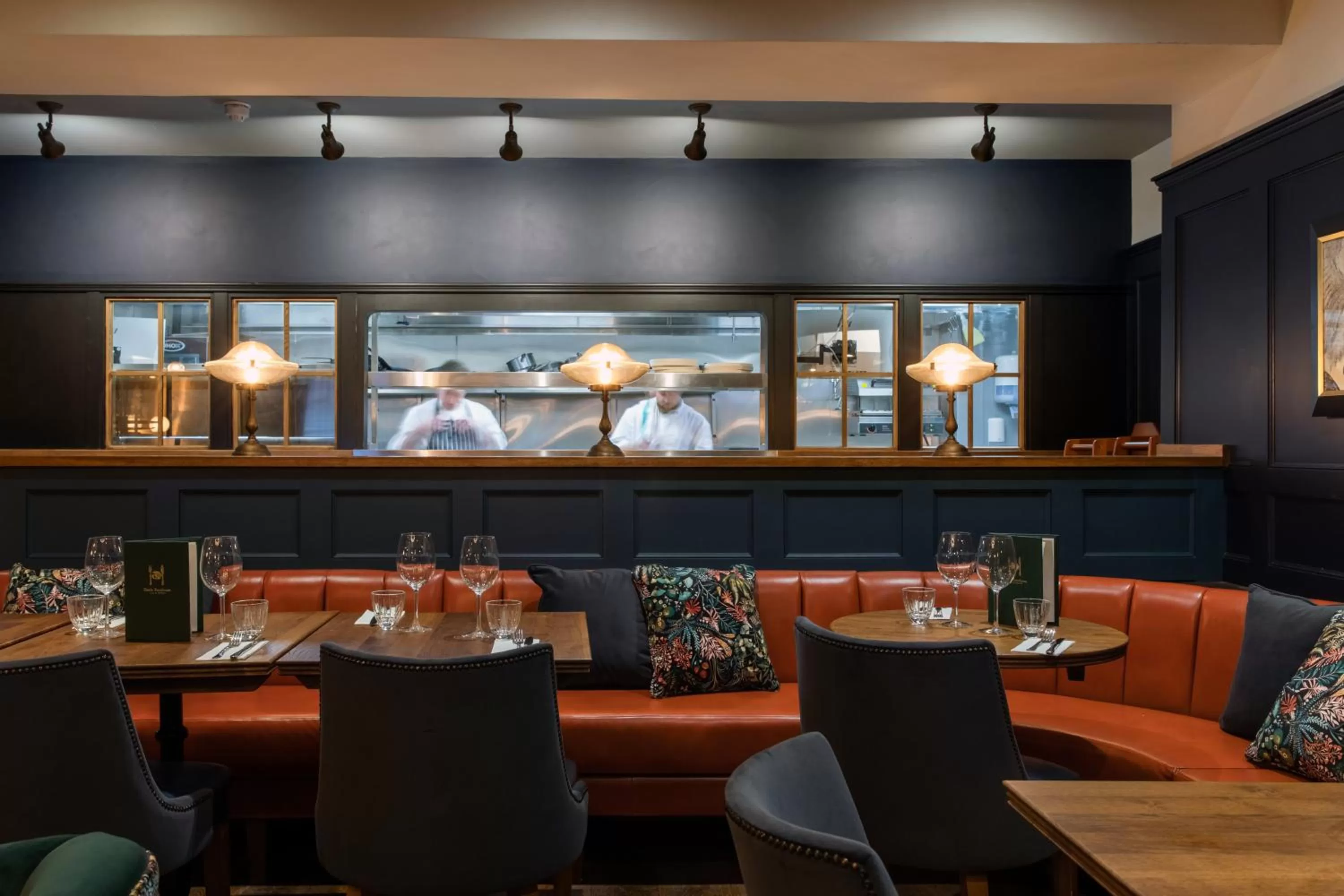 Restaurant/Places to Eat in Hort's Townhouse