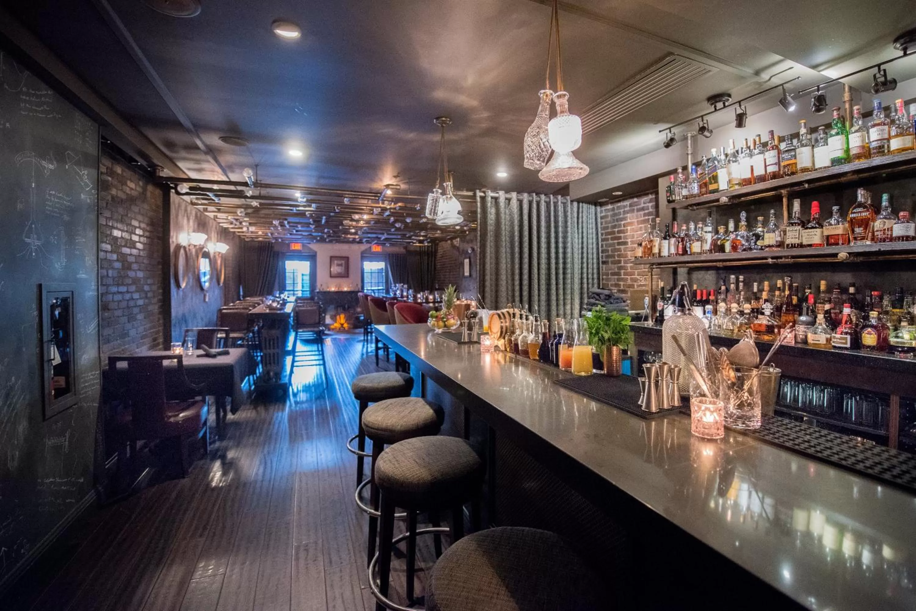 Restaurant/places to eat in The Graham Georgetown