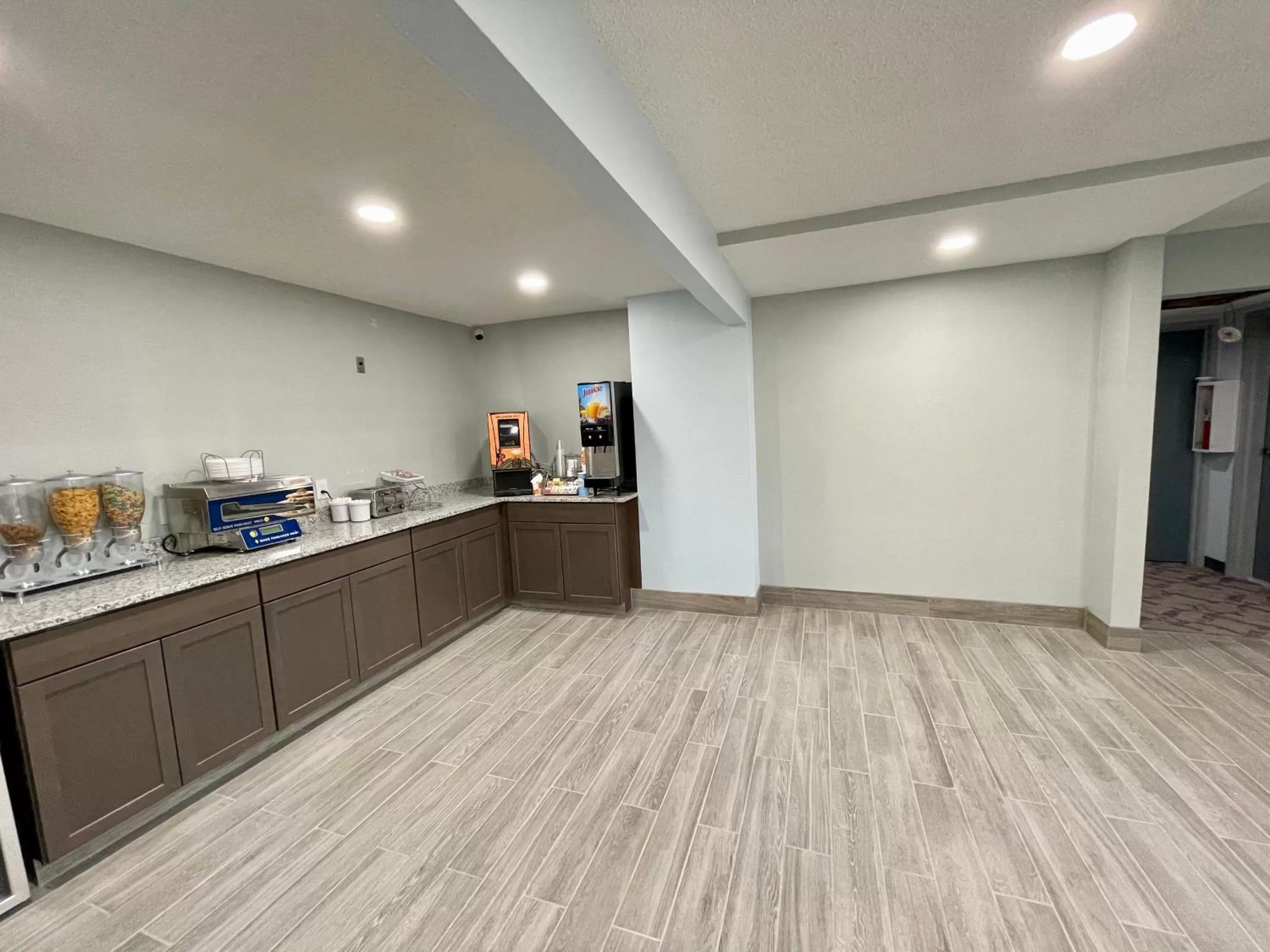 Lobby or reception in Lamoni Inn & Suites