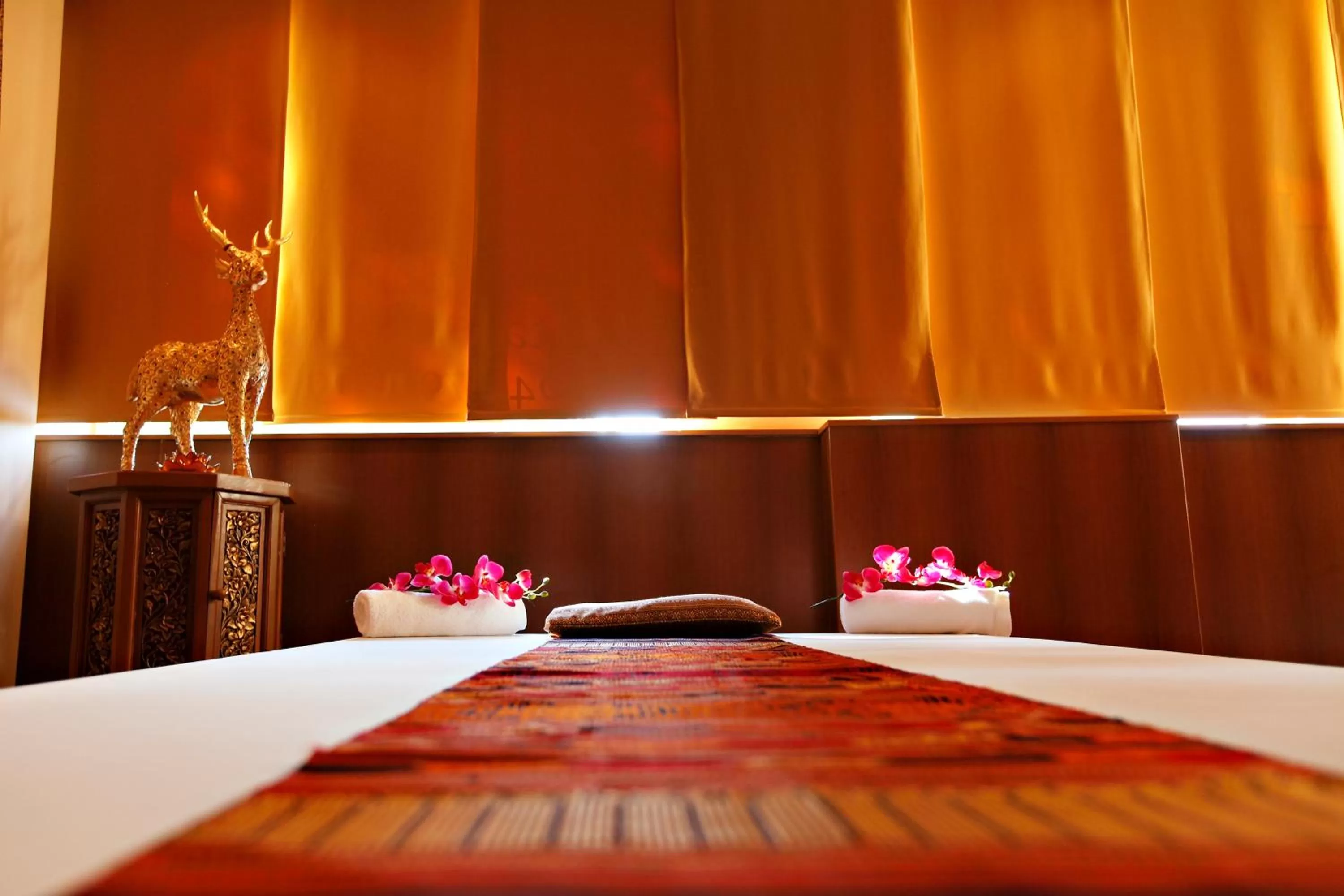 Massage, Bed in Hotel Park - Sava Hotels & Resorts