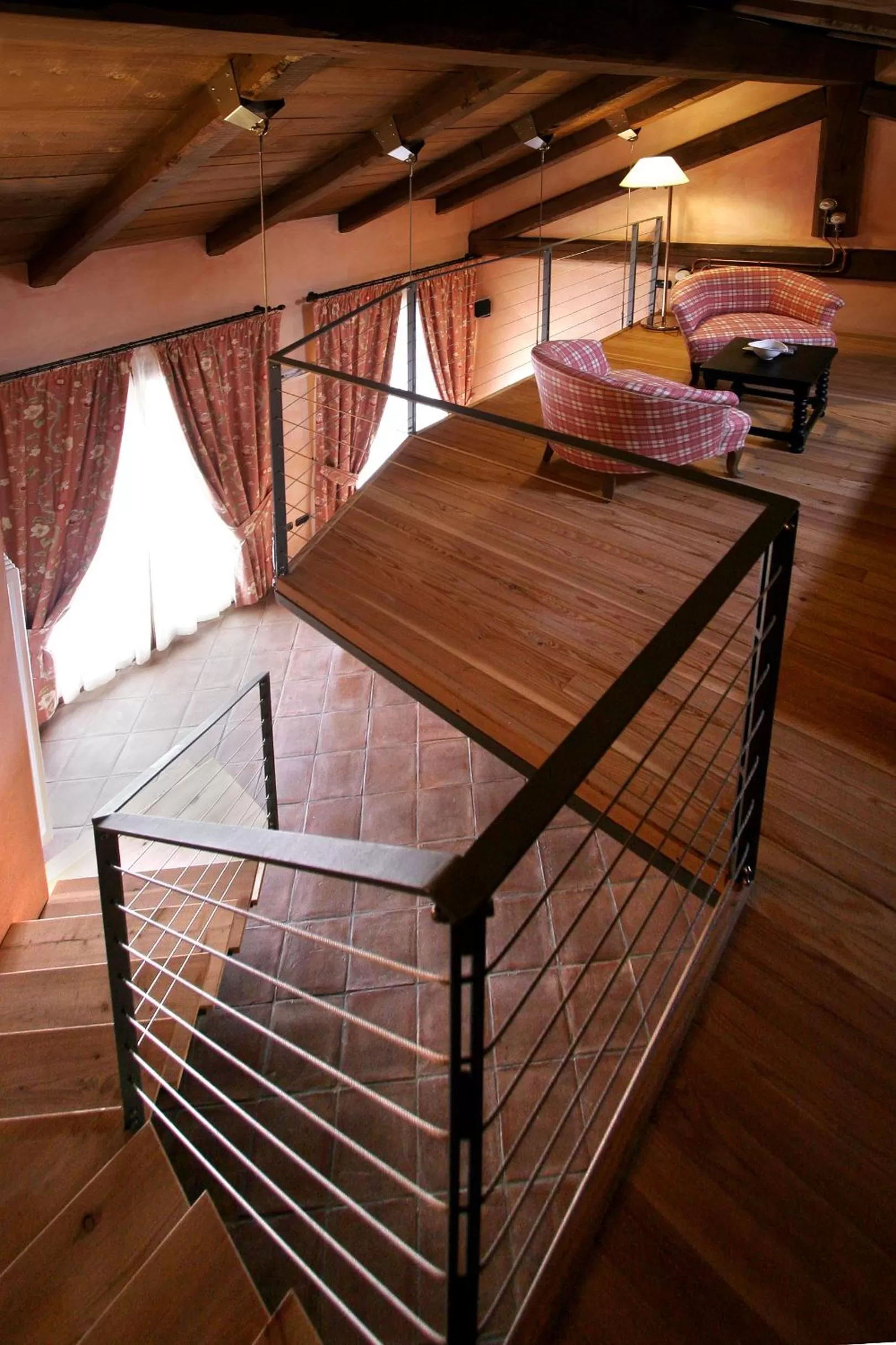 Photo of the whole room, Bed in Foresteria Ristorante Conti Roero