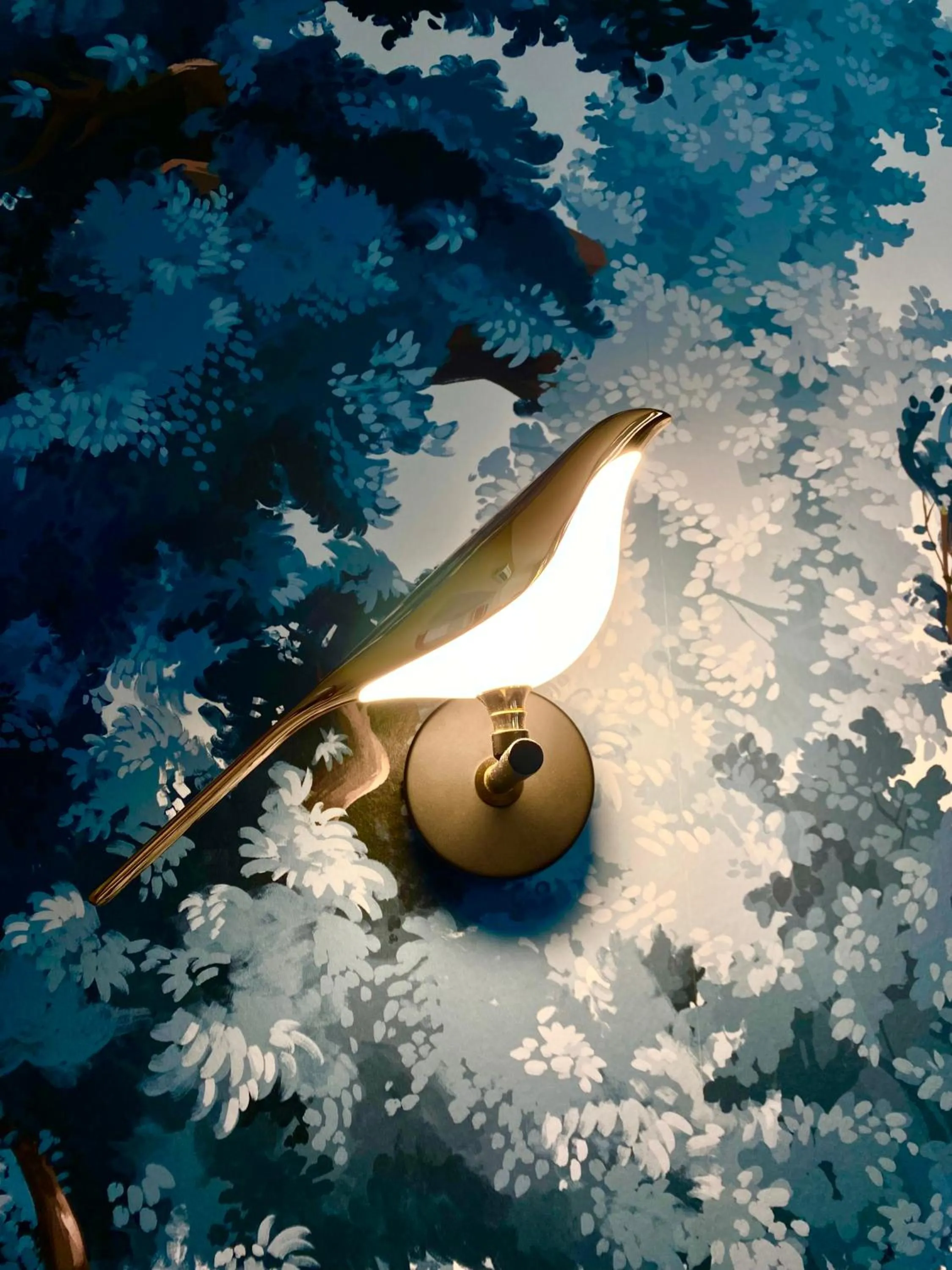 Decorative detail in Hotelo Lyon Charité