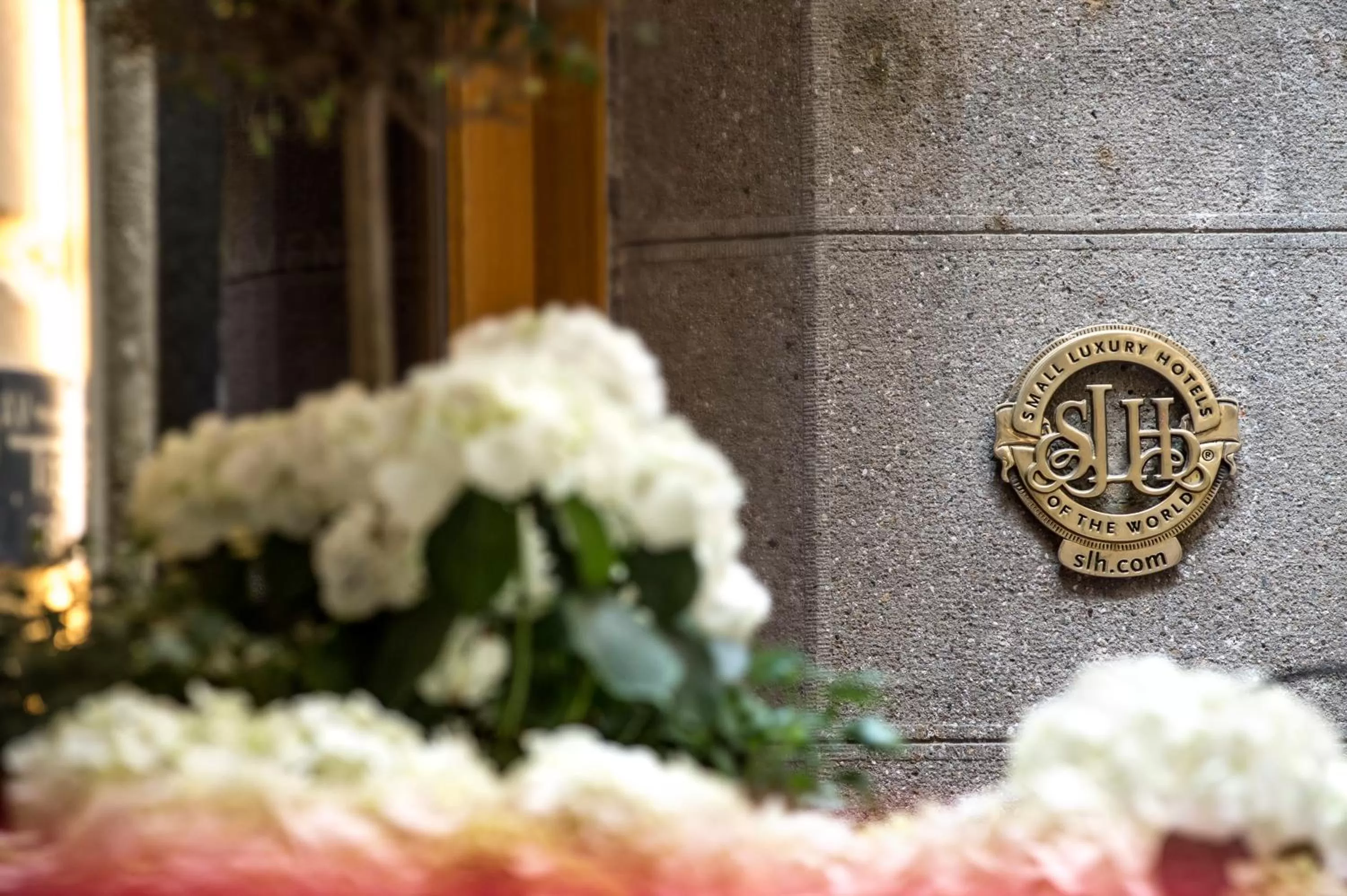 Facade/entrance in Small Luxury Hotel Goldgasse